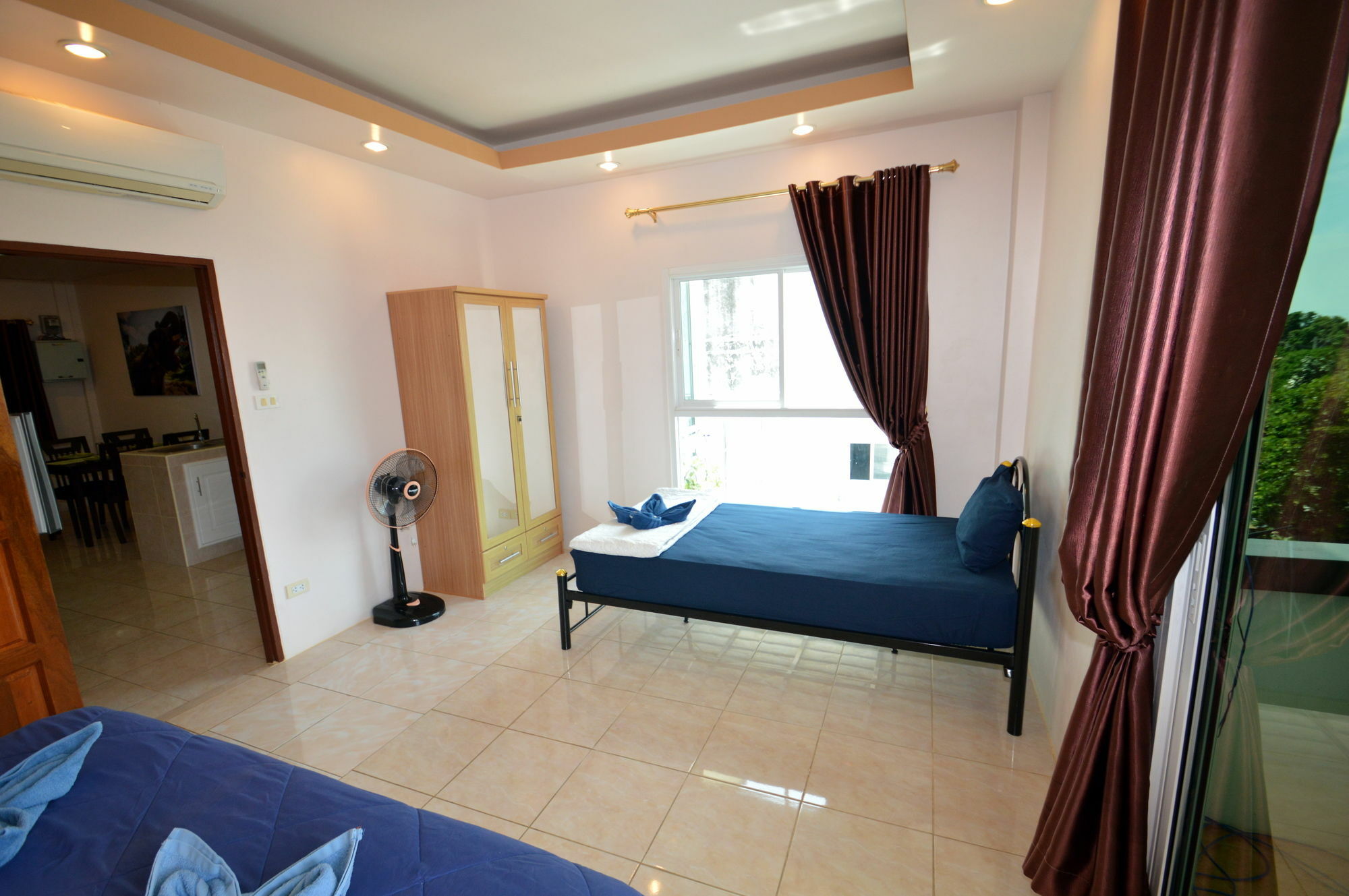 Hotel The Five-o Bang Lamung