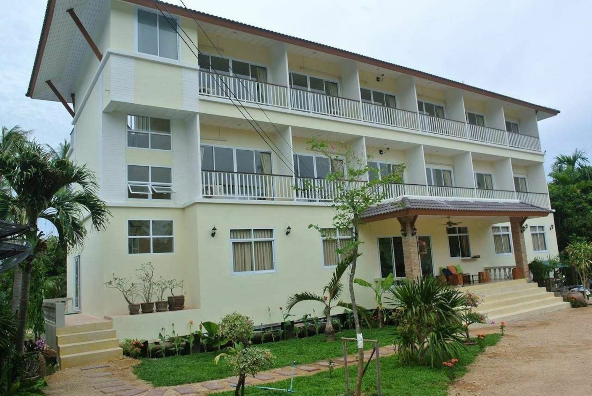 Choengmon Guest house Choeng Mon