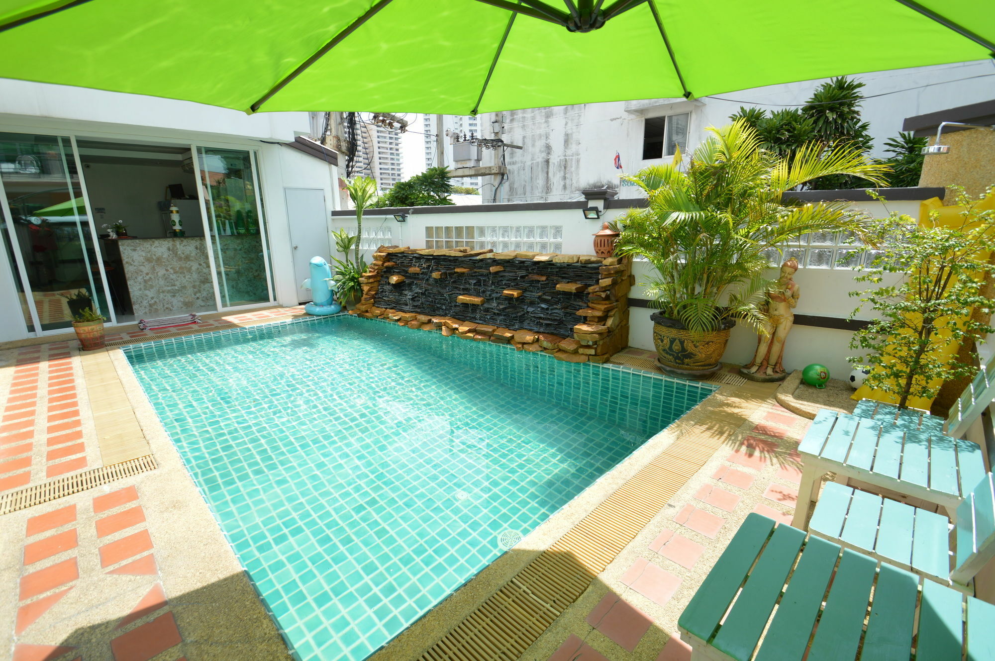 The Five-o Hotel Bang Lamung