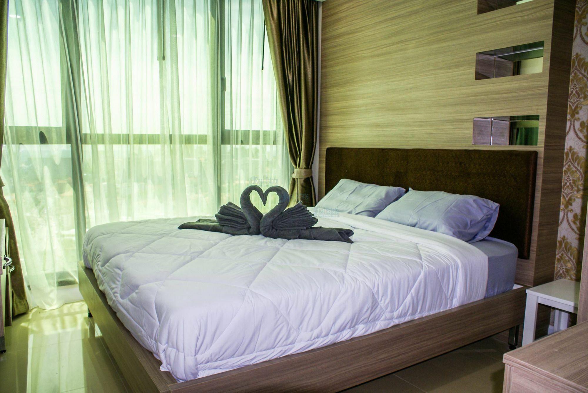 Hotel Dusit Grand View Jomtien Pattaya