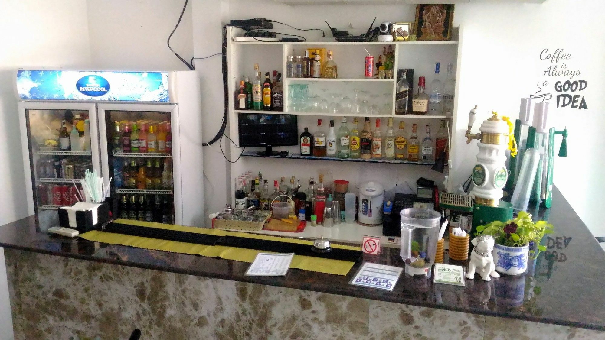 The Five-o Hotel