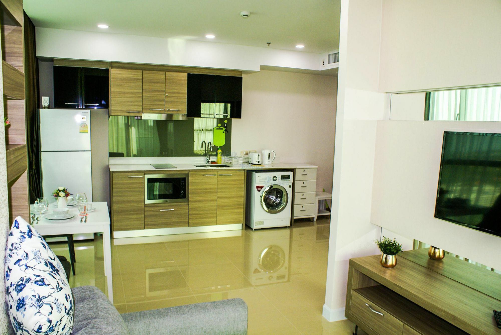 Dusit Grand View Jomtien Pattaya