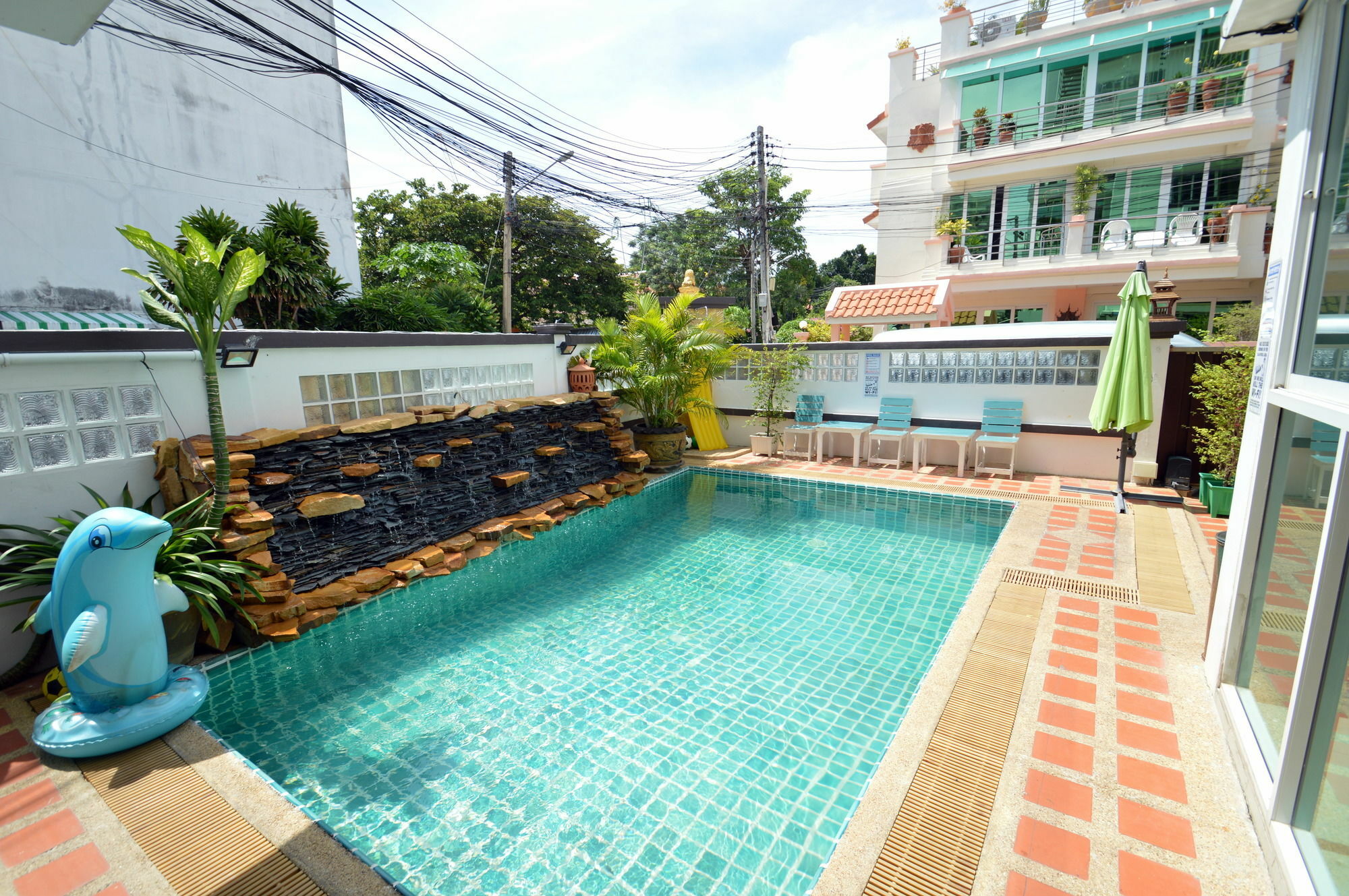 The Five-o Hotel Bang Lamung