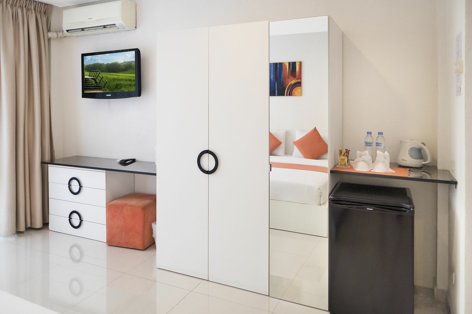 Guest house Sunny 2*