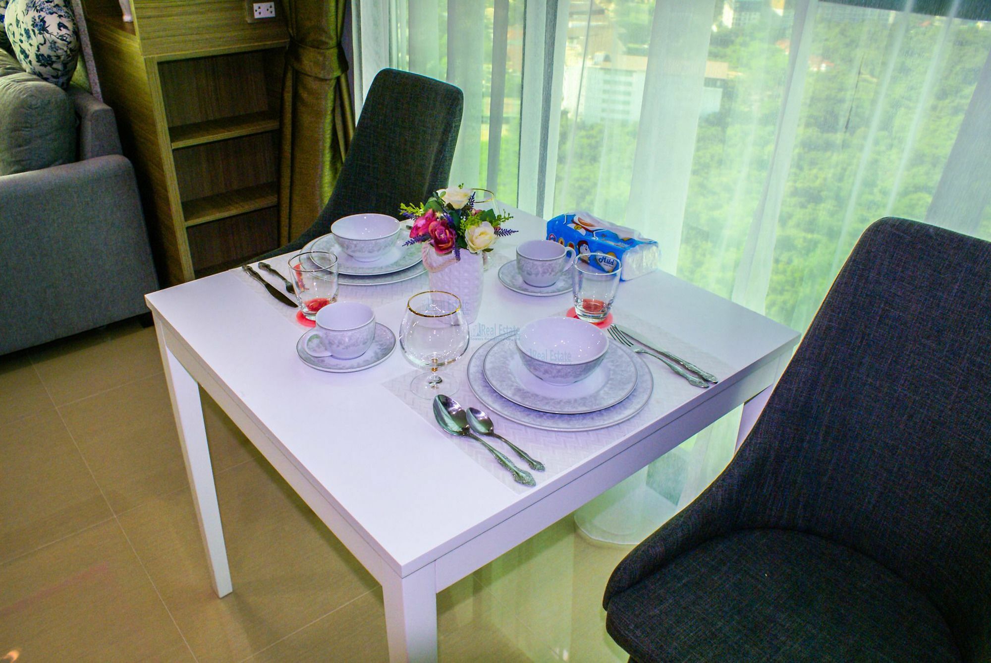 Dusit Grand View Jomtien Hotel