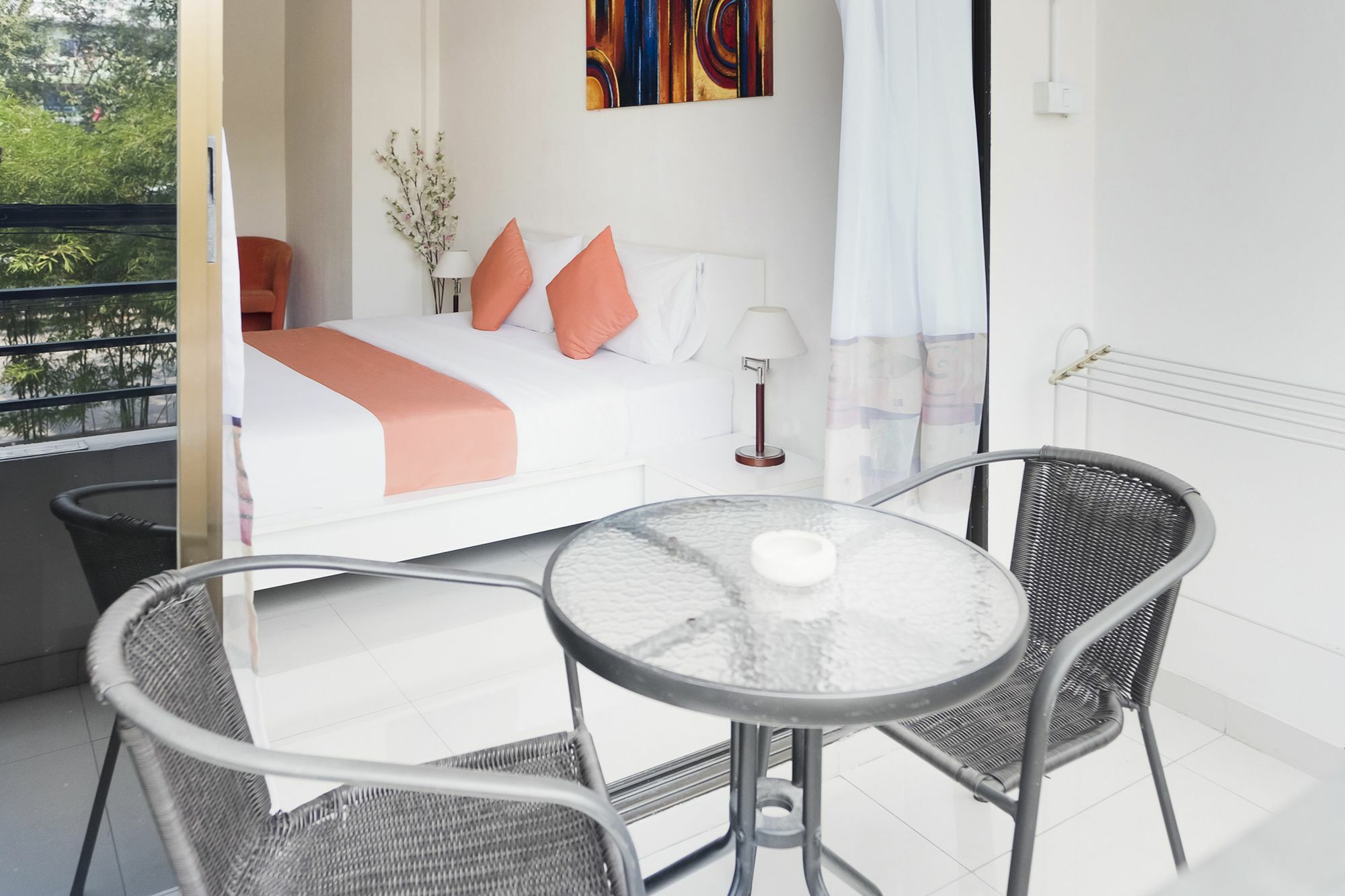 Casa de hóspedes Sunny Praia de Jomtien