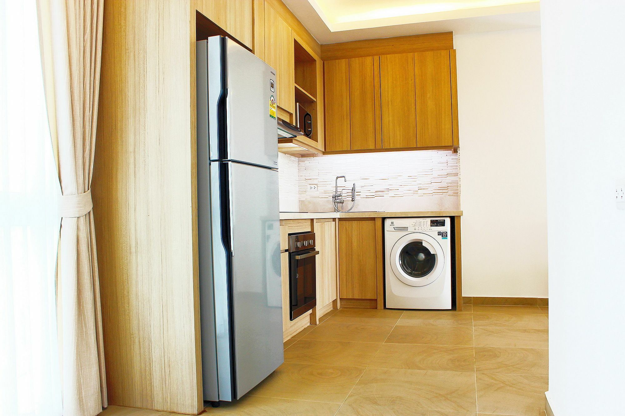 Apartment Paradise Ocean View Front In Pattaya Bang Lamung