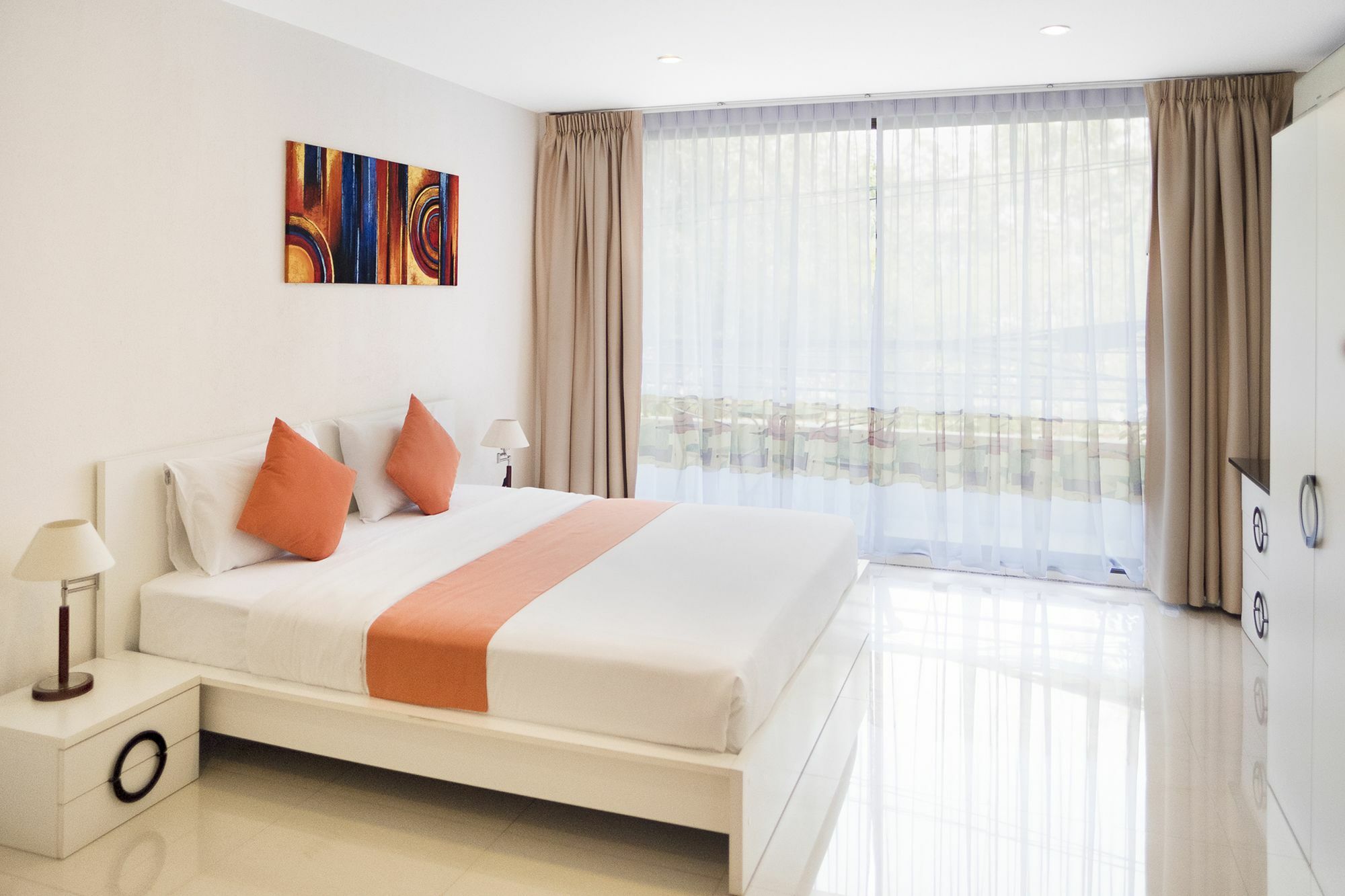 Sunny Guest house Jomtien Beach
