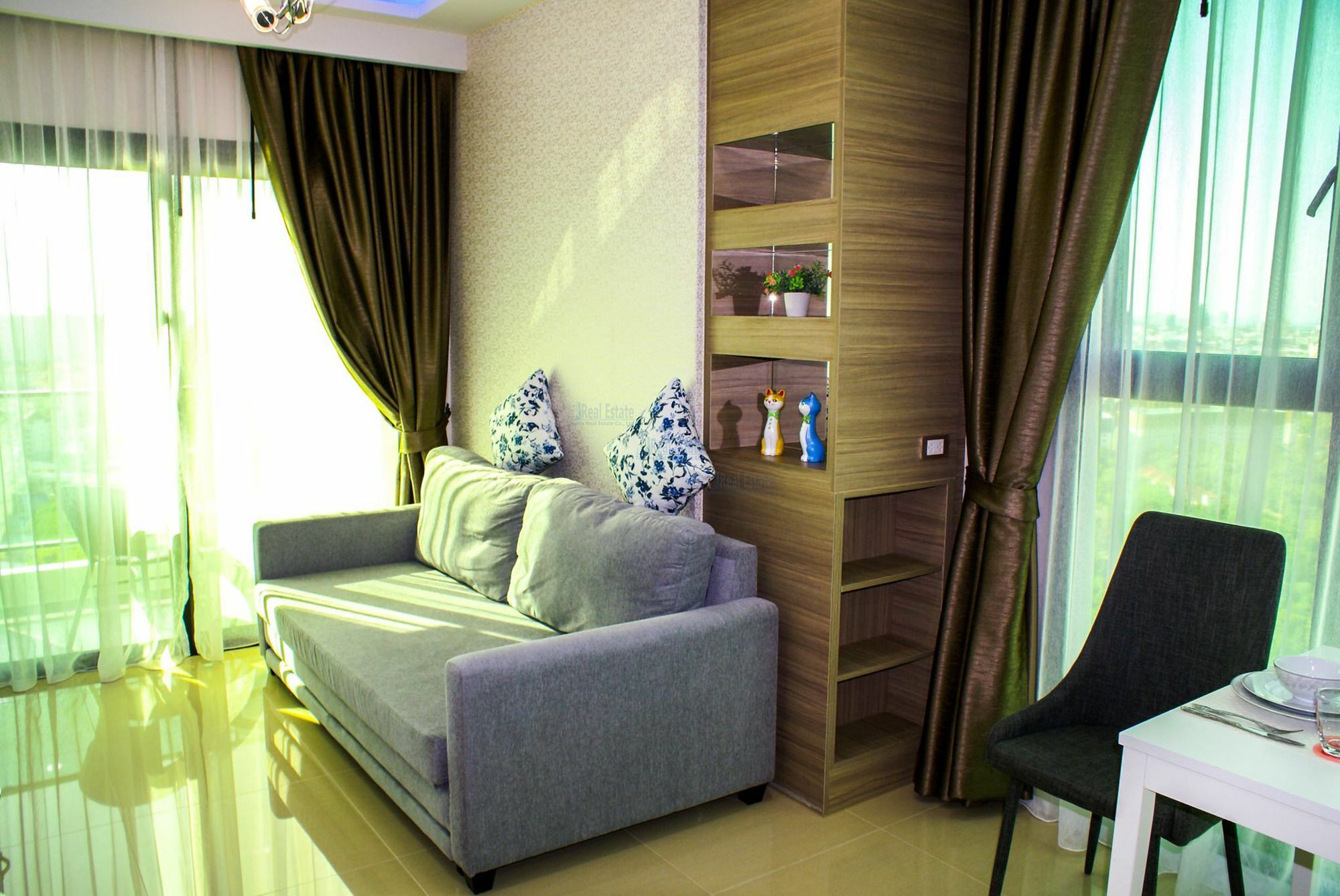Hotel Dusit Grand View Jomtien