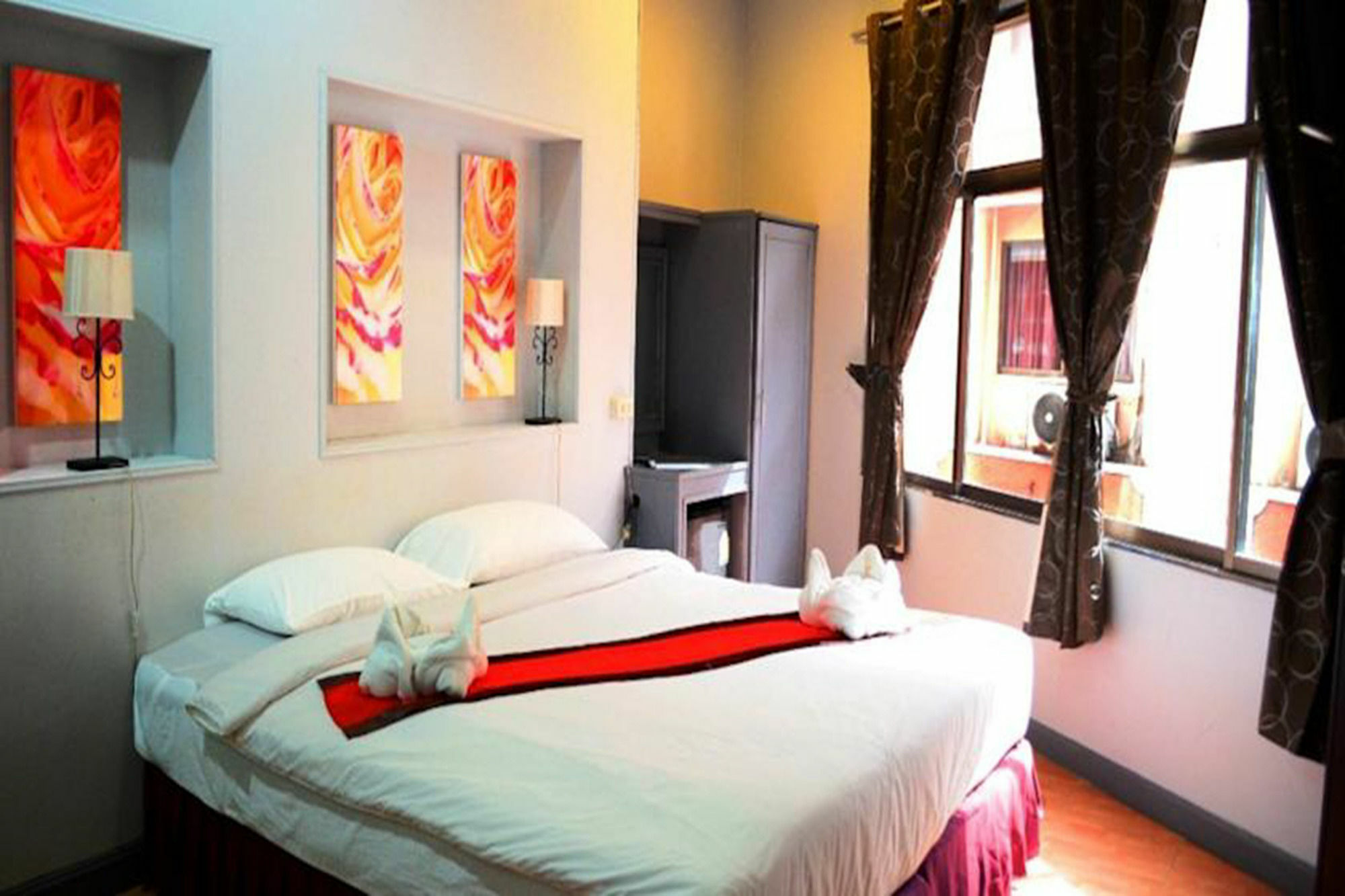 Guest house Corner Pattaya