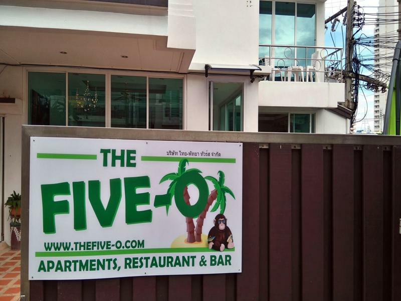 The Five-o Bang Lamung