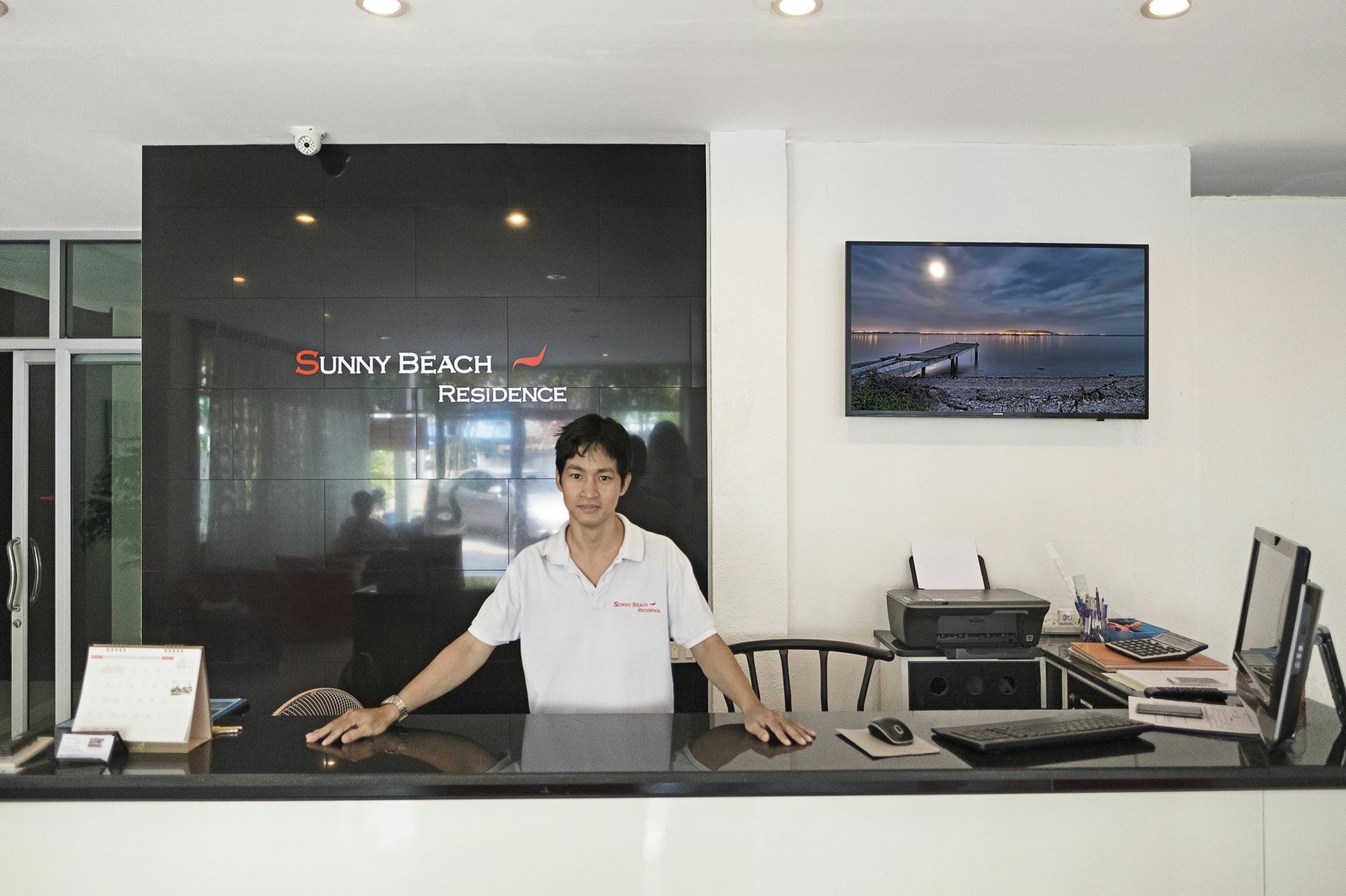 Sunny Guest house Jomtien Beach