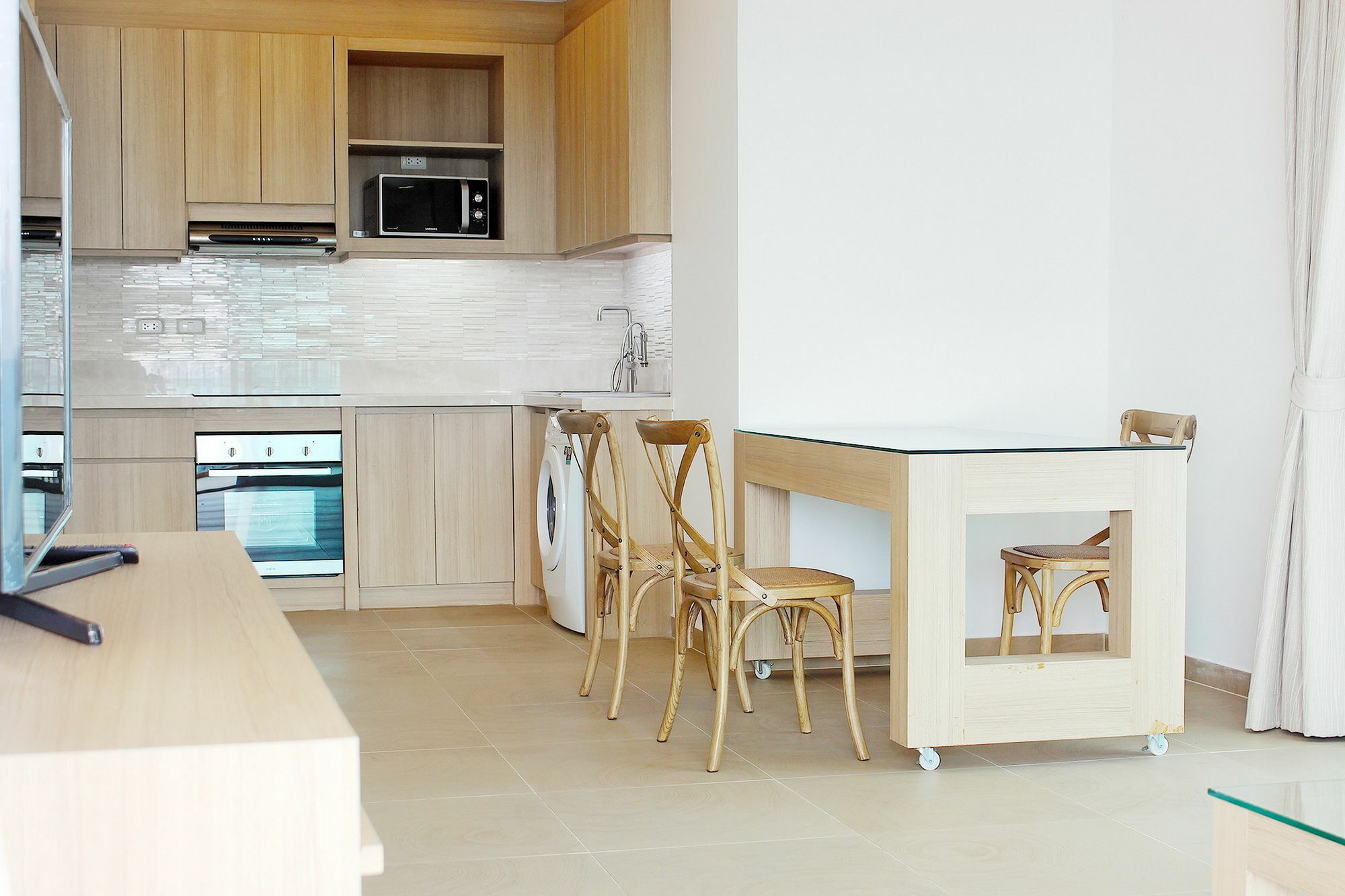 Paradise Ocean View Front In Pattaya Apartment Bang Lamung