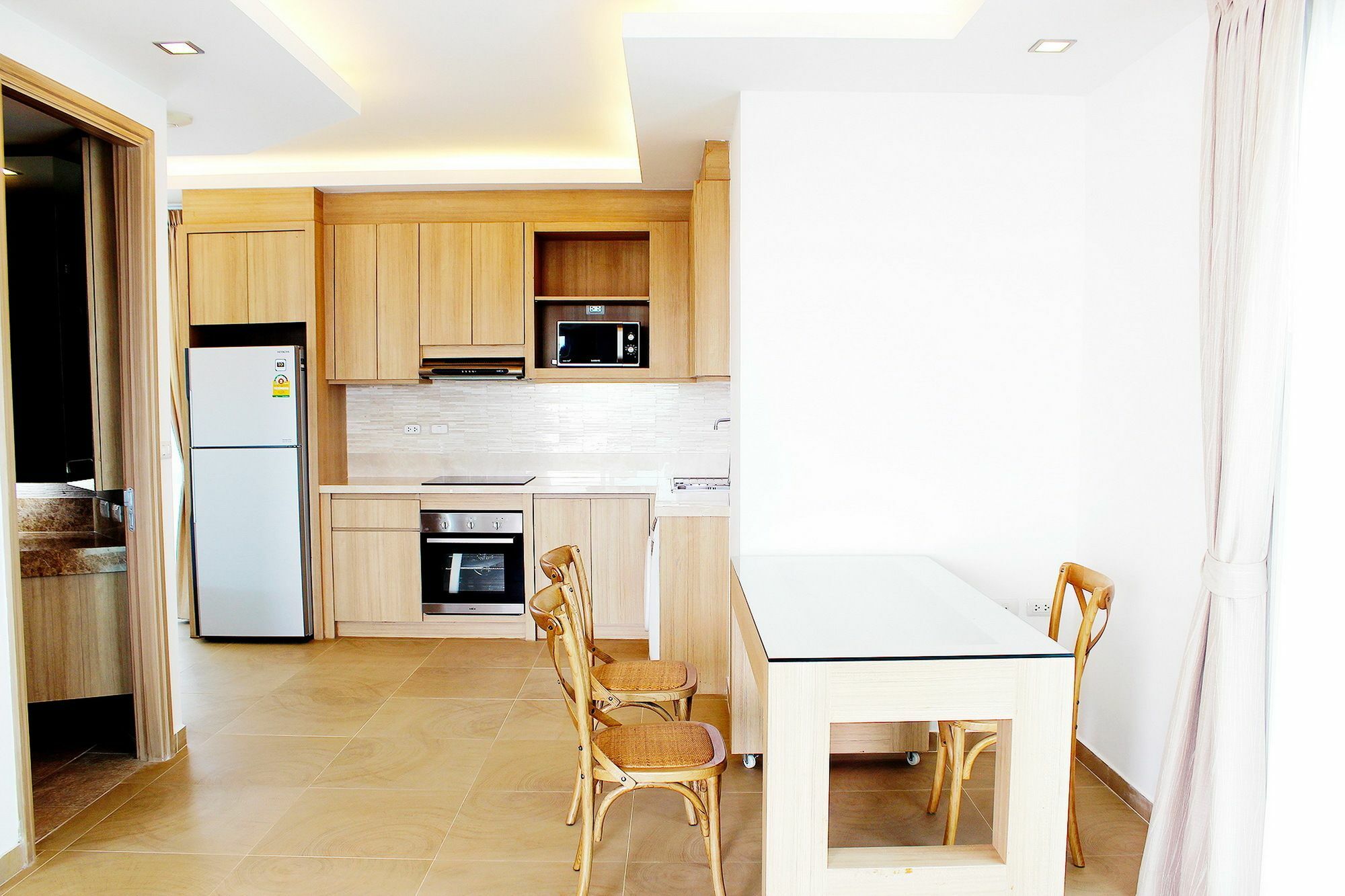 Apartment Paradise Ocean View Front In Pattaya Bang Lamung