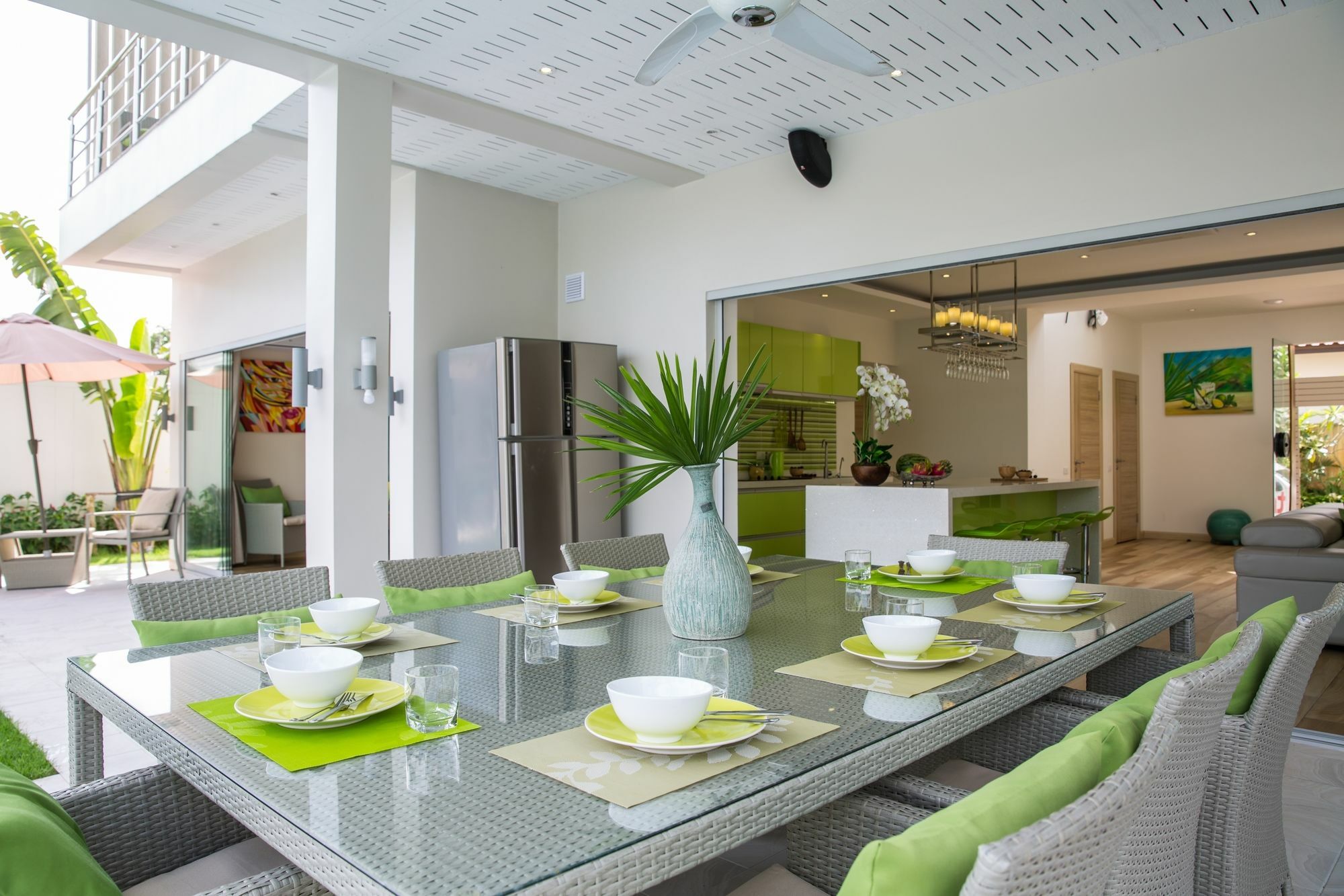 Beachside Mojito Villa