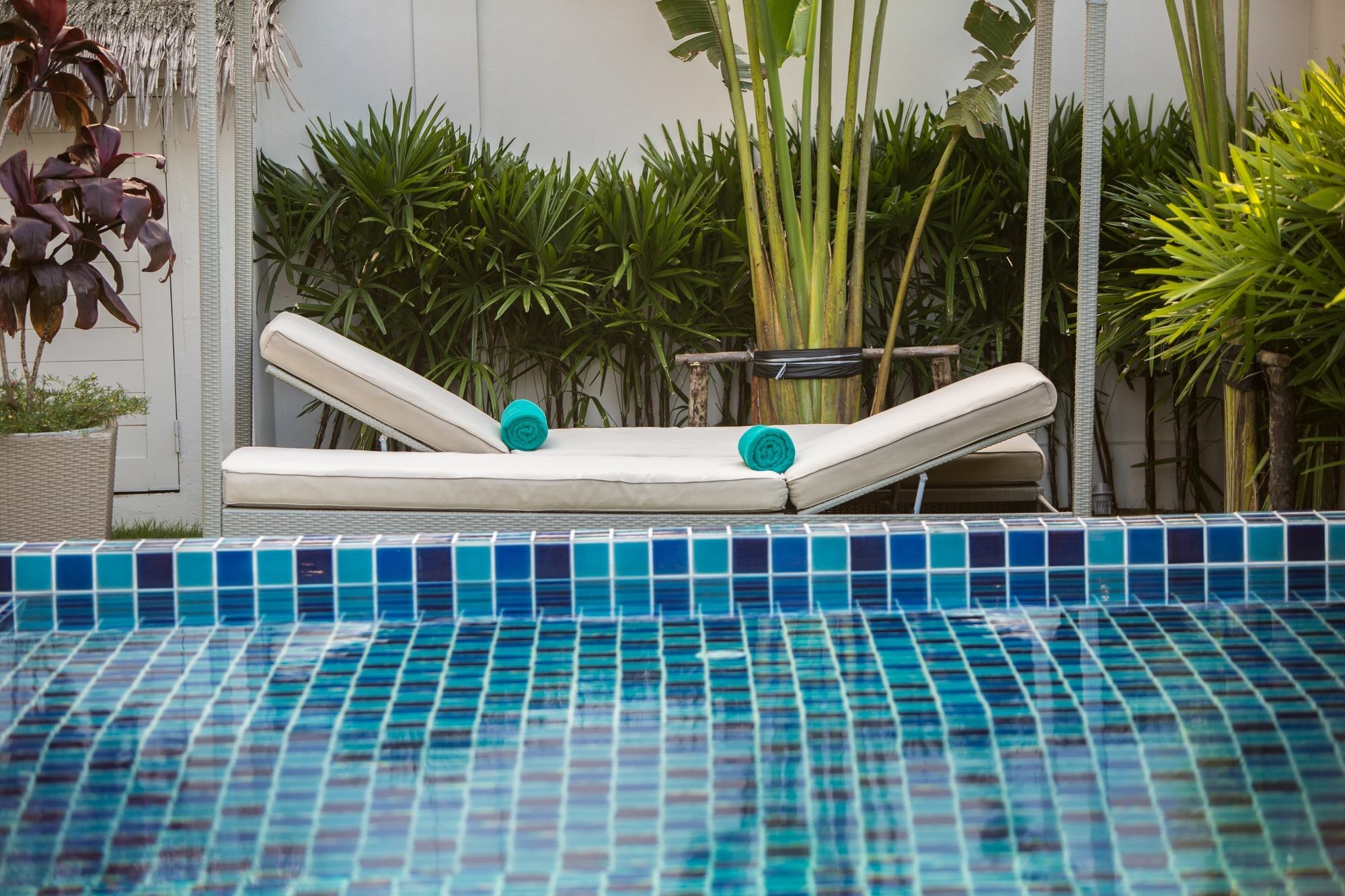 Villa Beachside Mojito