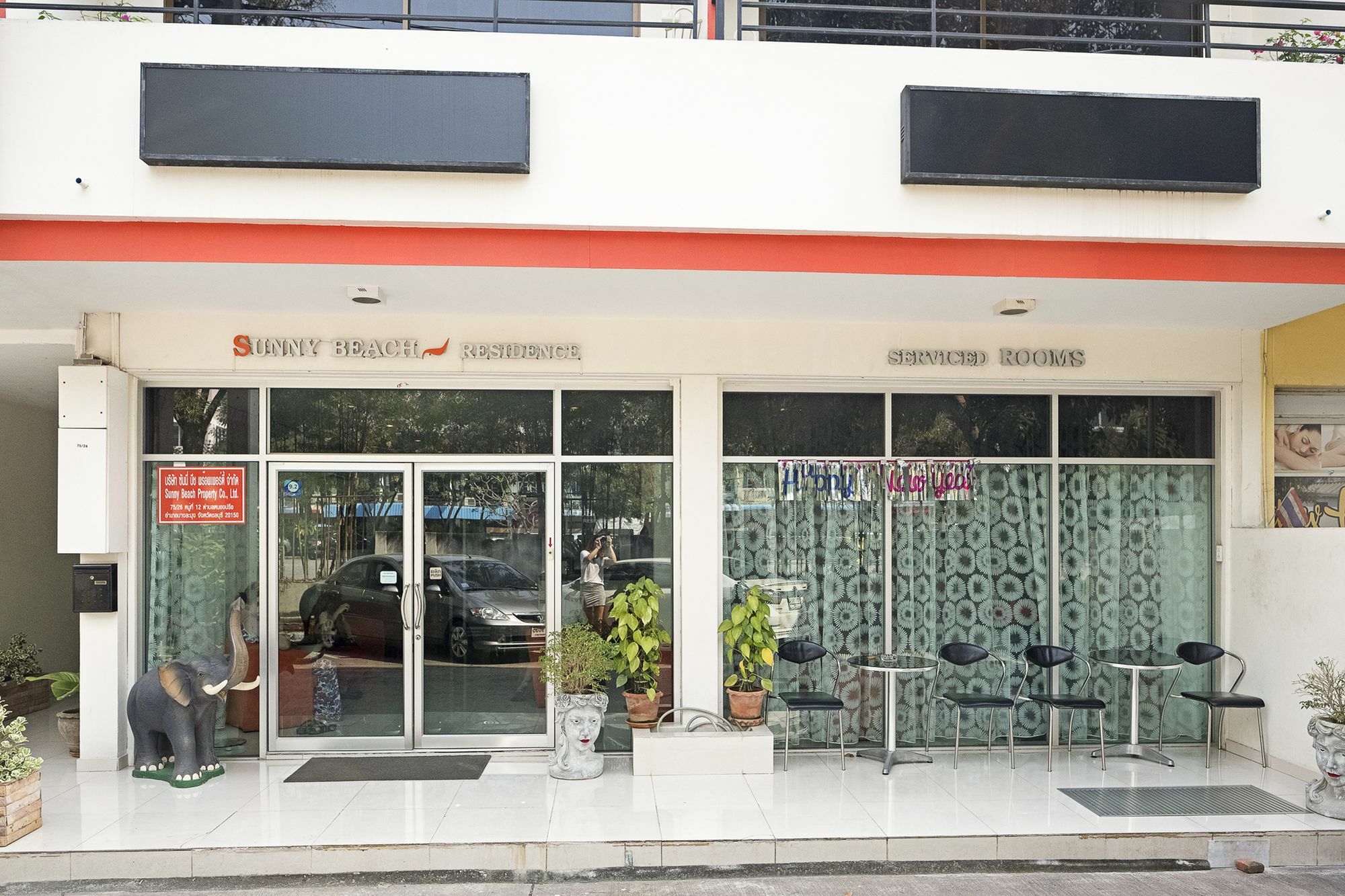 Guest house Sunny Jomtien Beach