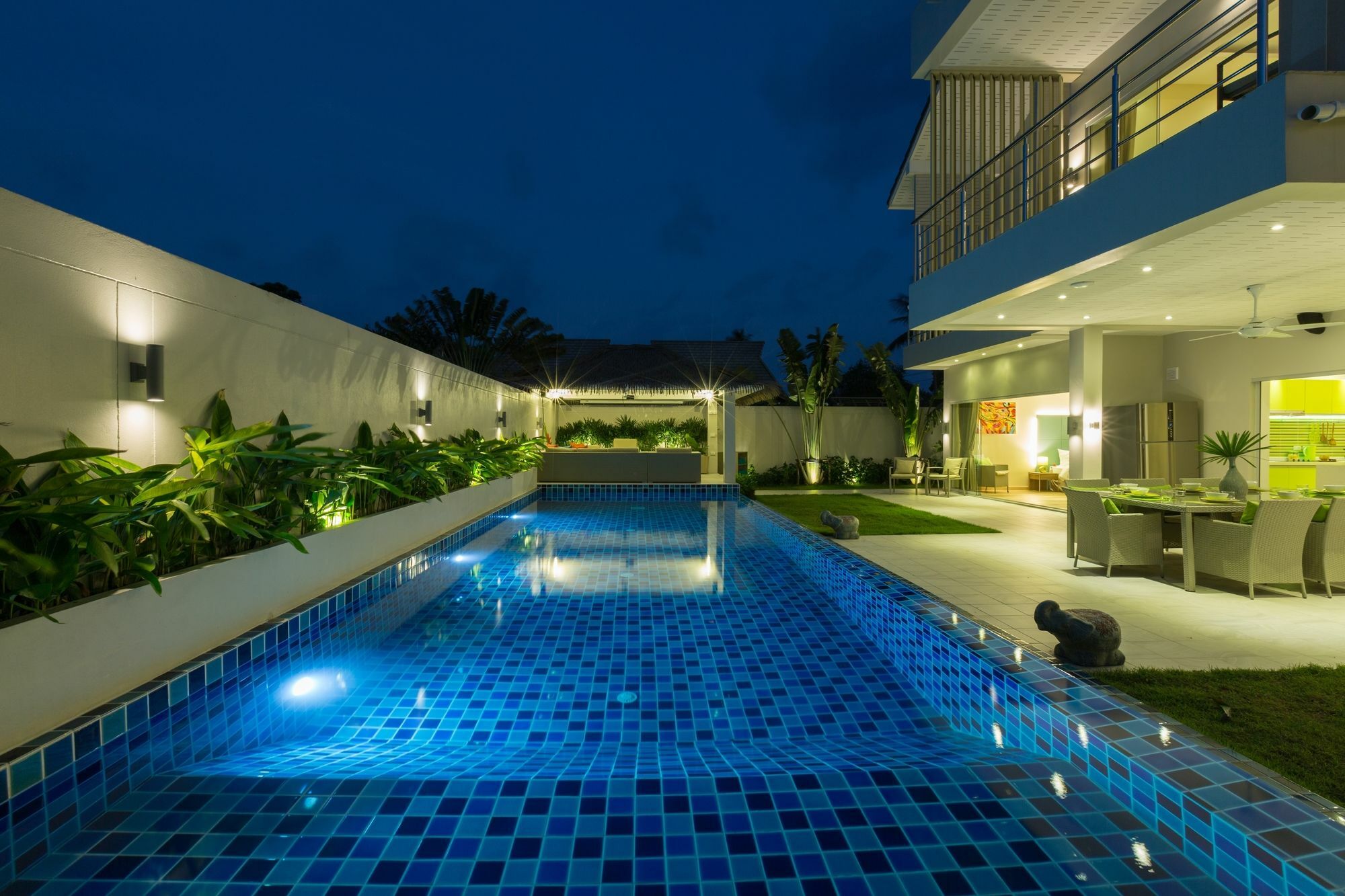 Beachside Mojito Villa *
