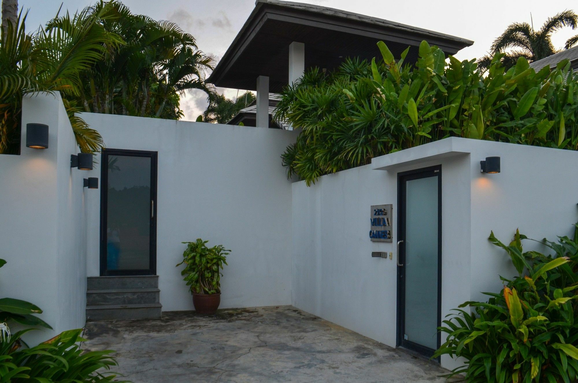 Villa Cannes *