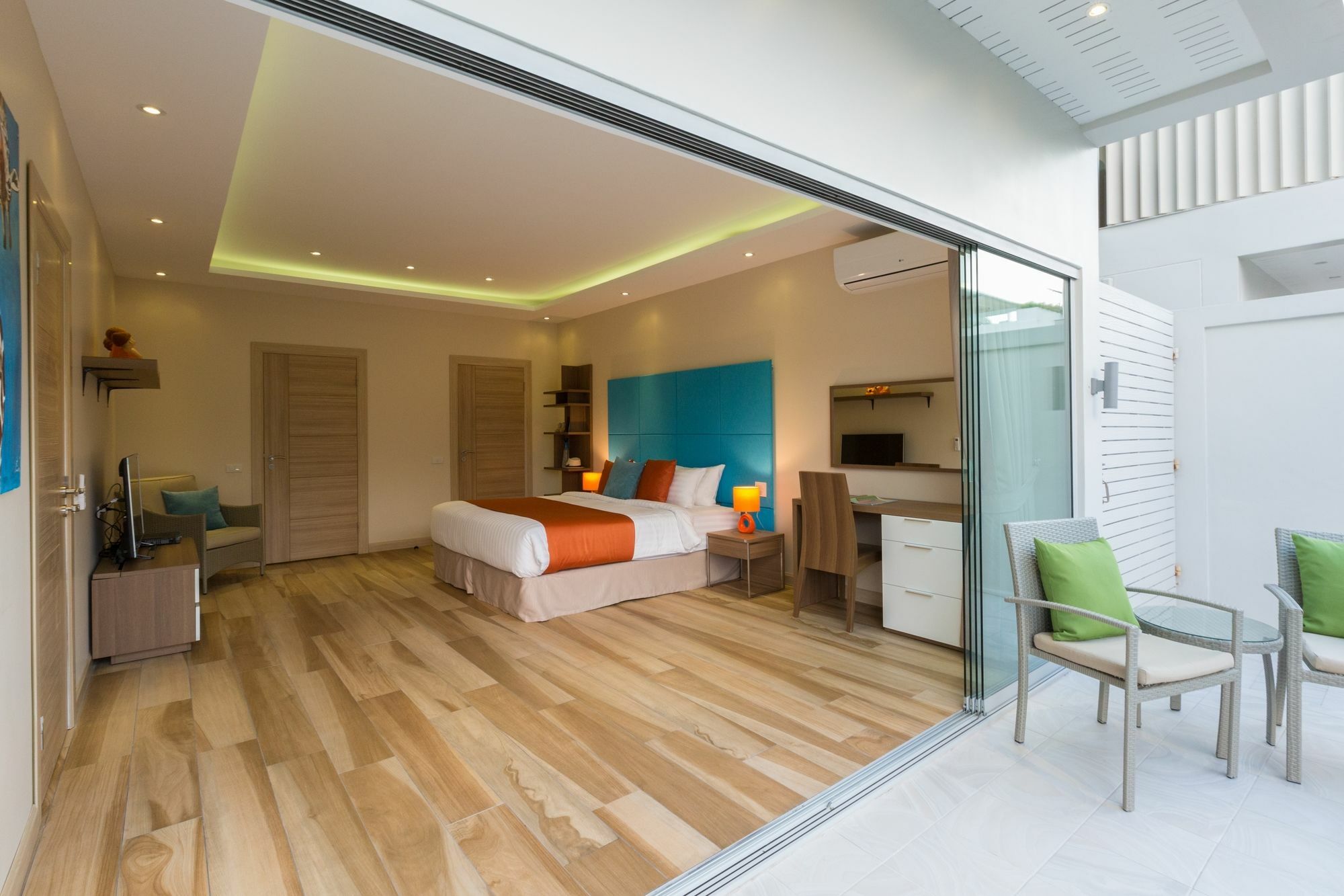 Villa Beachside Mojito Mae Nam