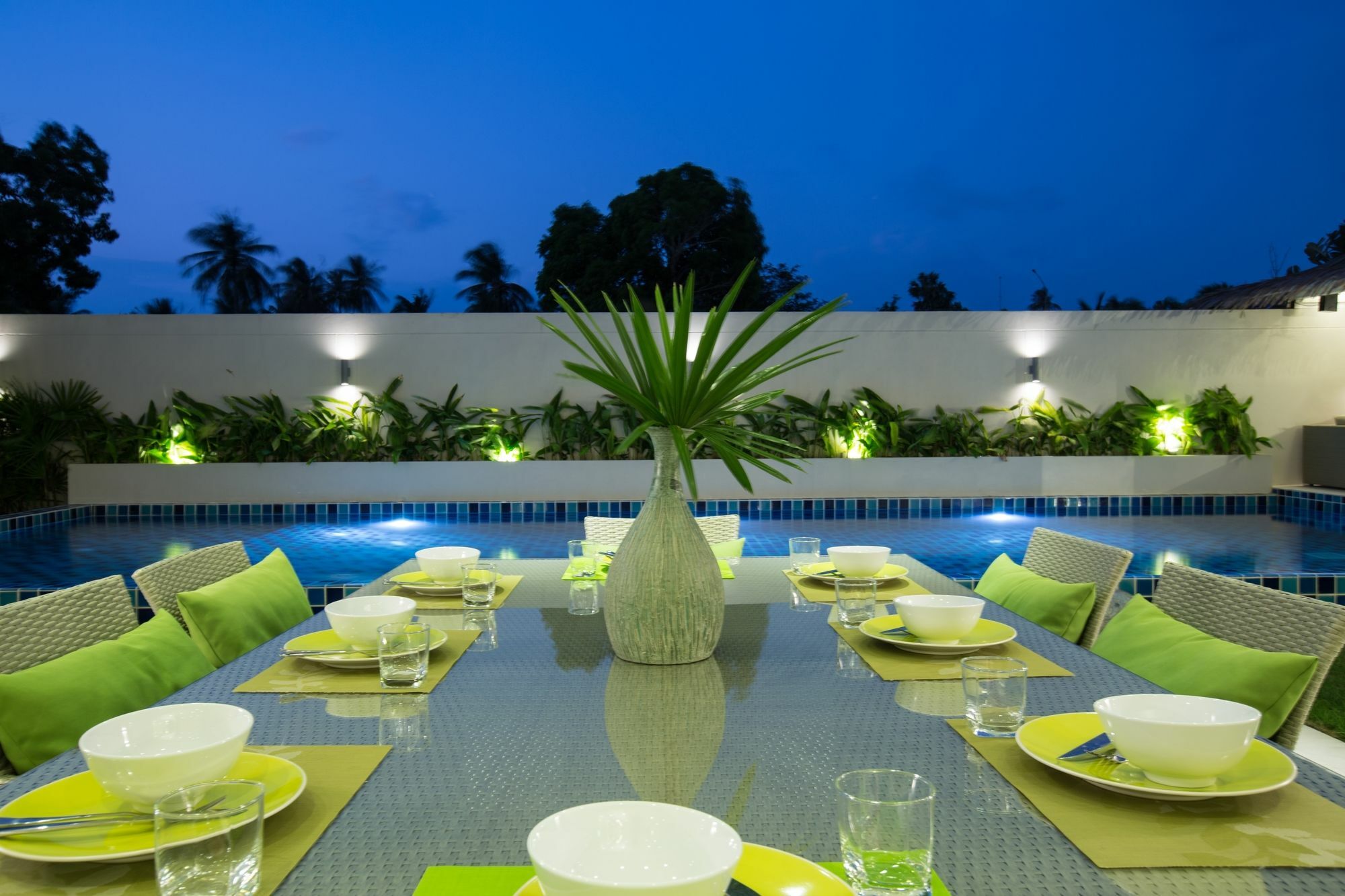 Beachside Mojito Mae Nam