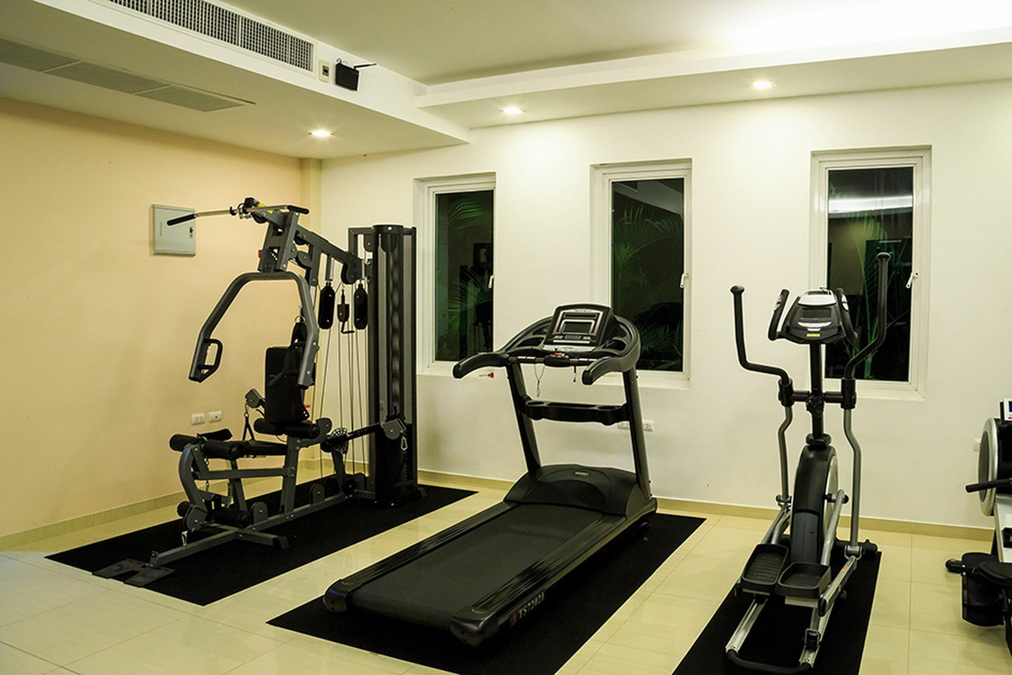 Paradise Ocean View Front In Pattaya Apartment Bang Lamung