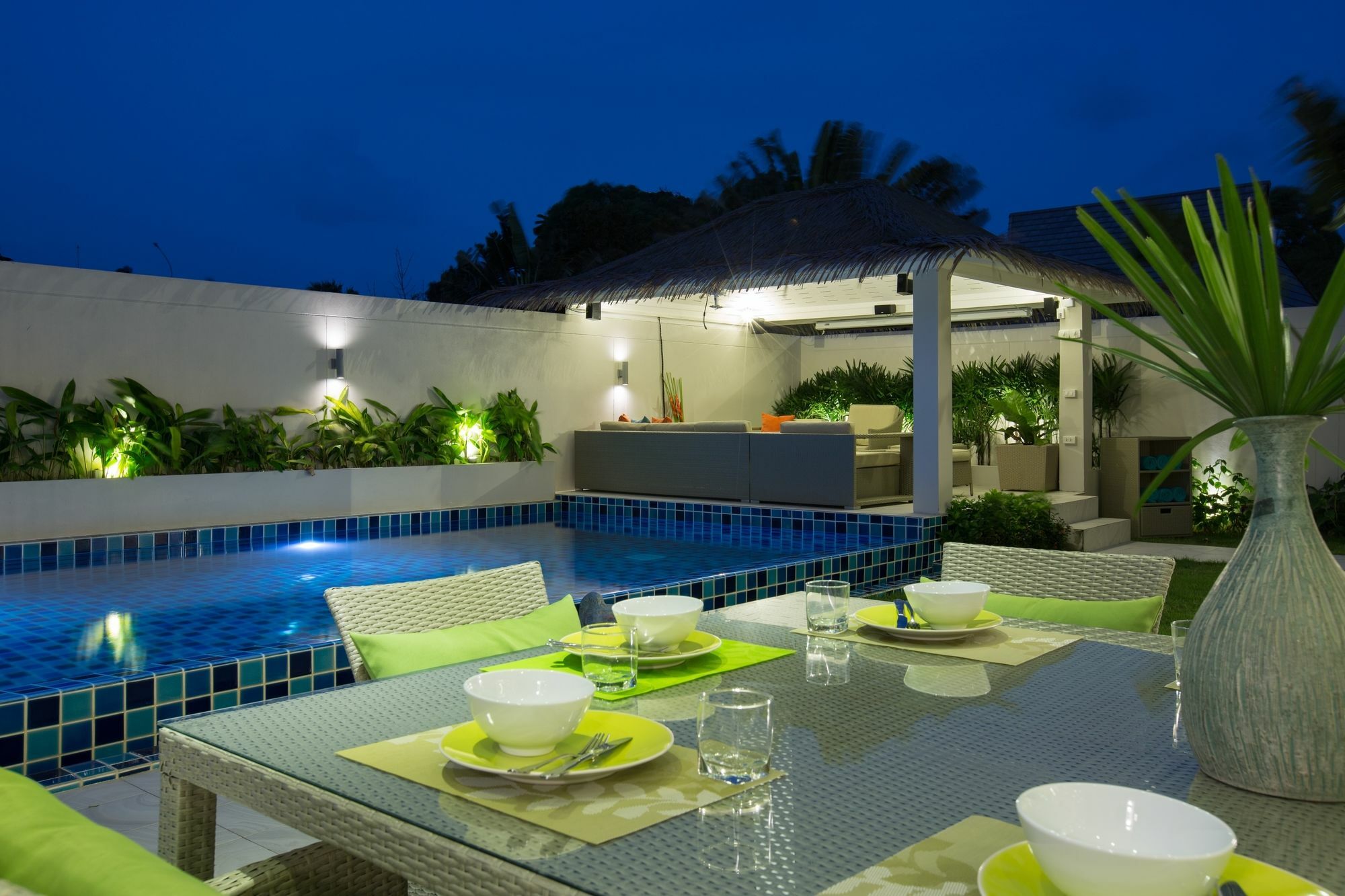 Villa Beachside Mojito *