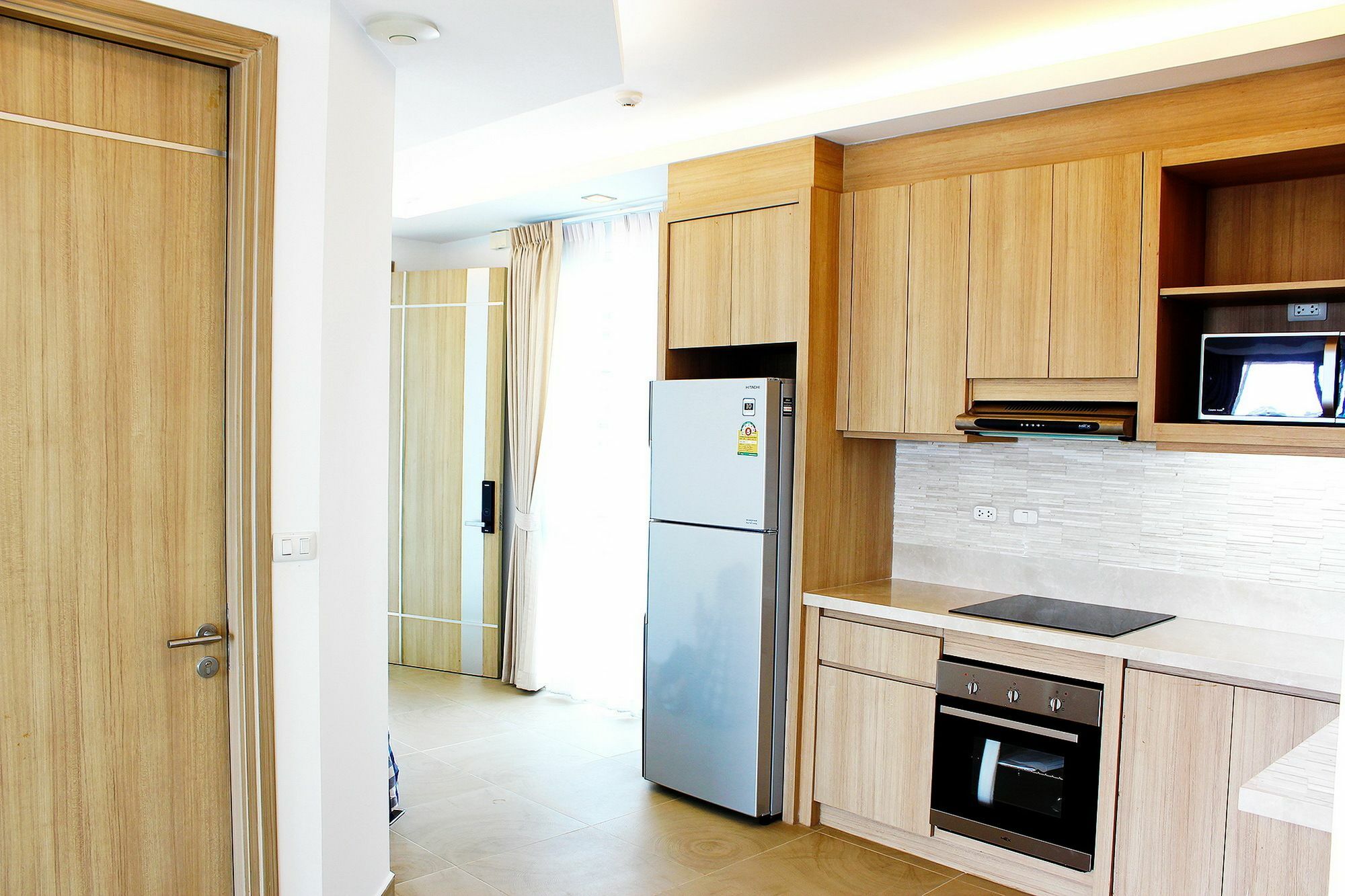 Apartment Paradise Ocean View Front In Pattaya