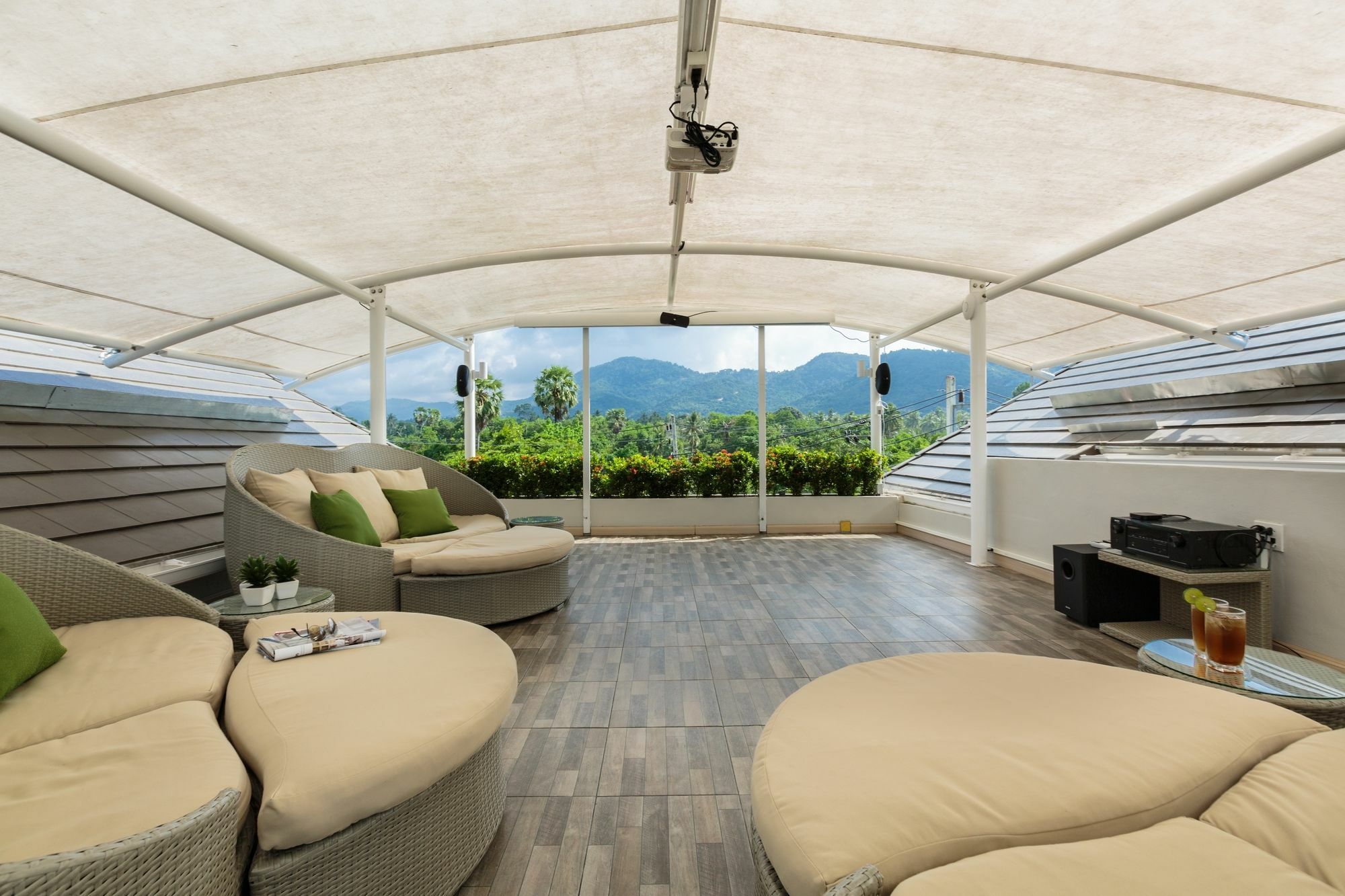 Villa Beachside Mojito
