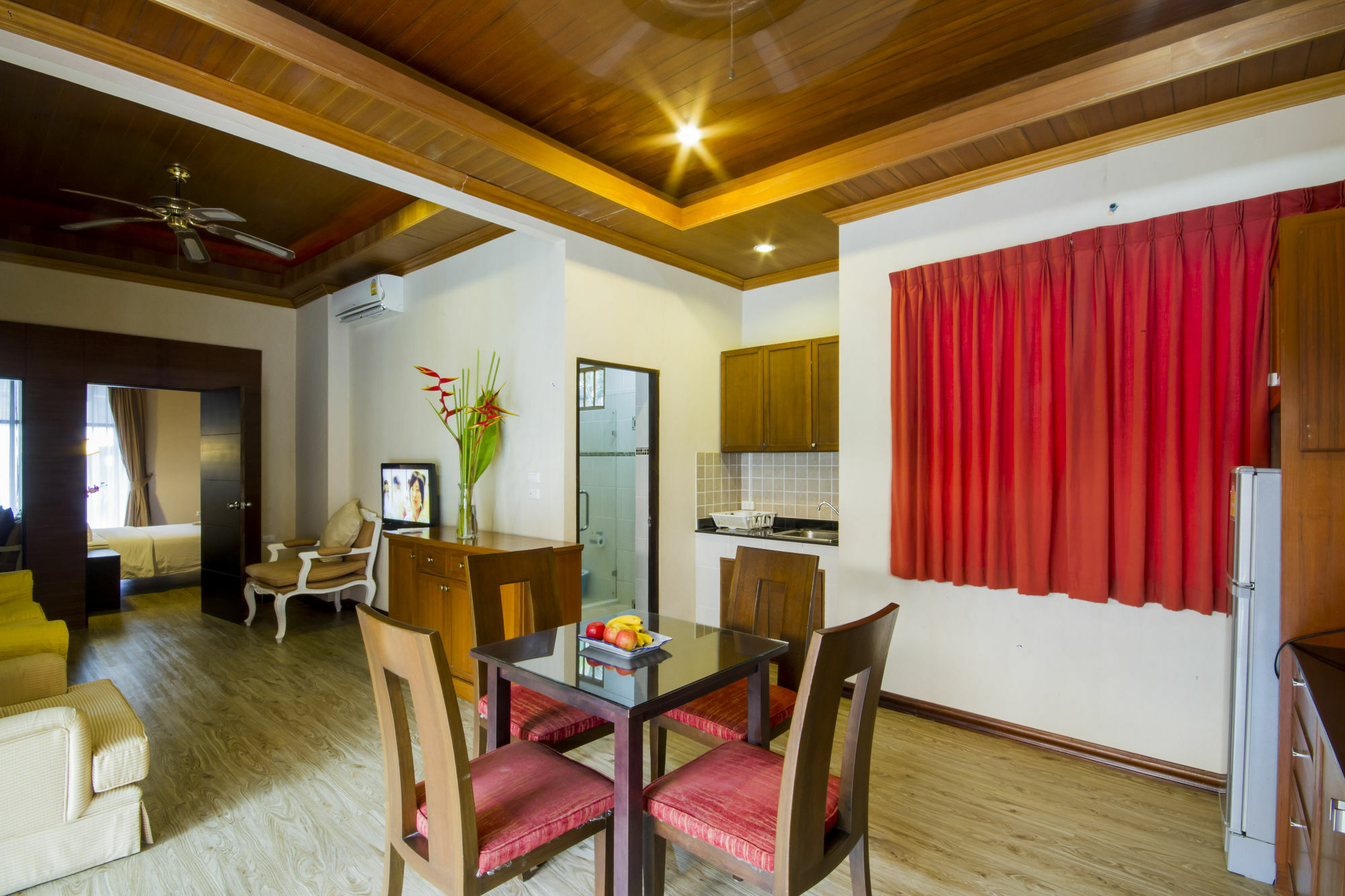 Apartment Pratamnak *