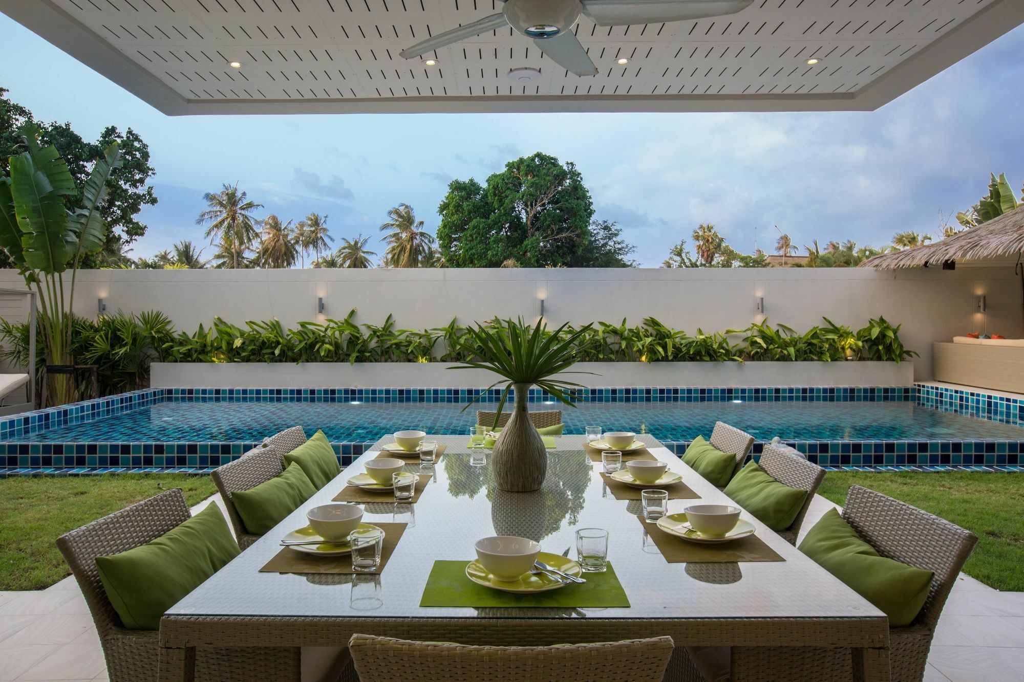 Villa Beachside Mojito