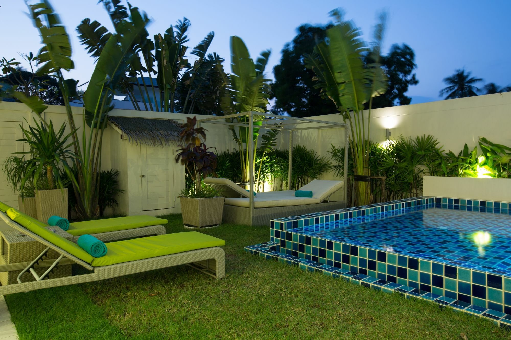 Villa Beachside Mojito