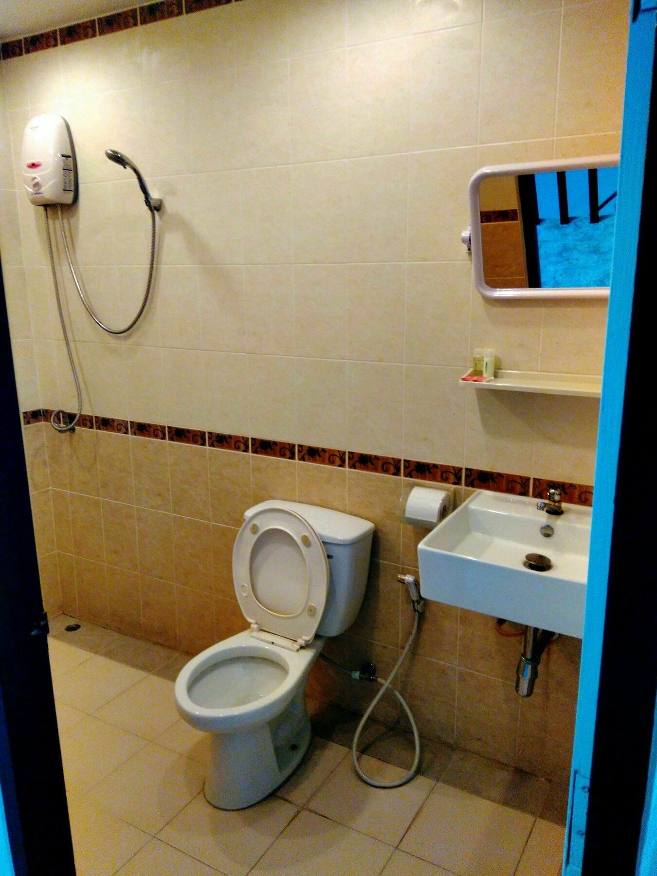 The Five-o Hotel 2*