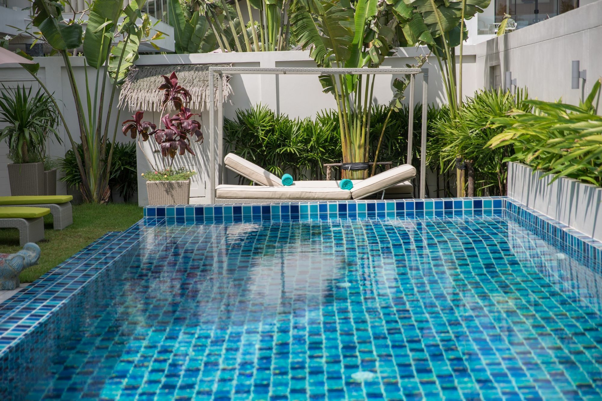 Villa Beachside Mojito
