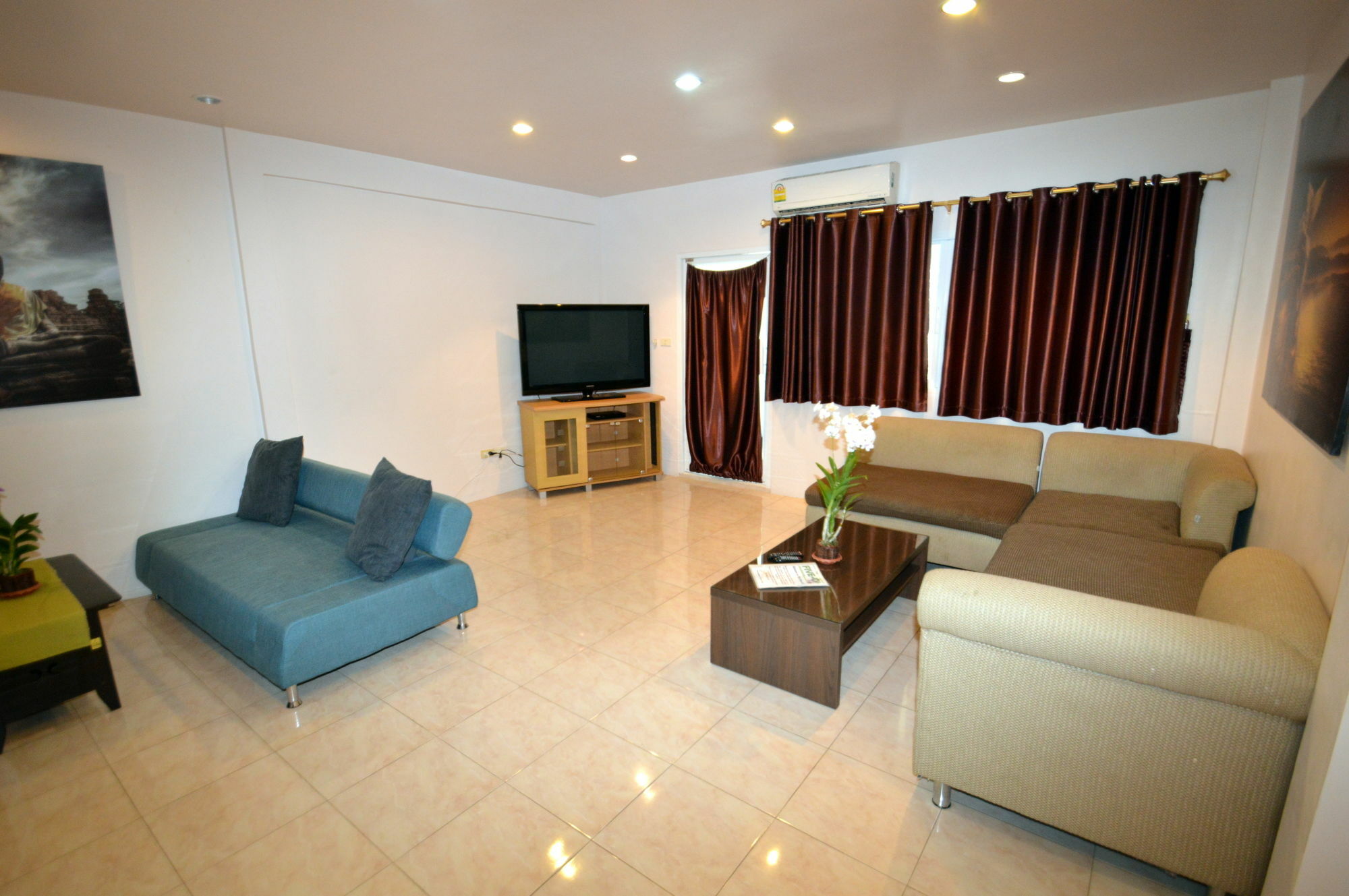 The Five-o Hotel 2*