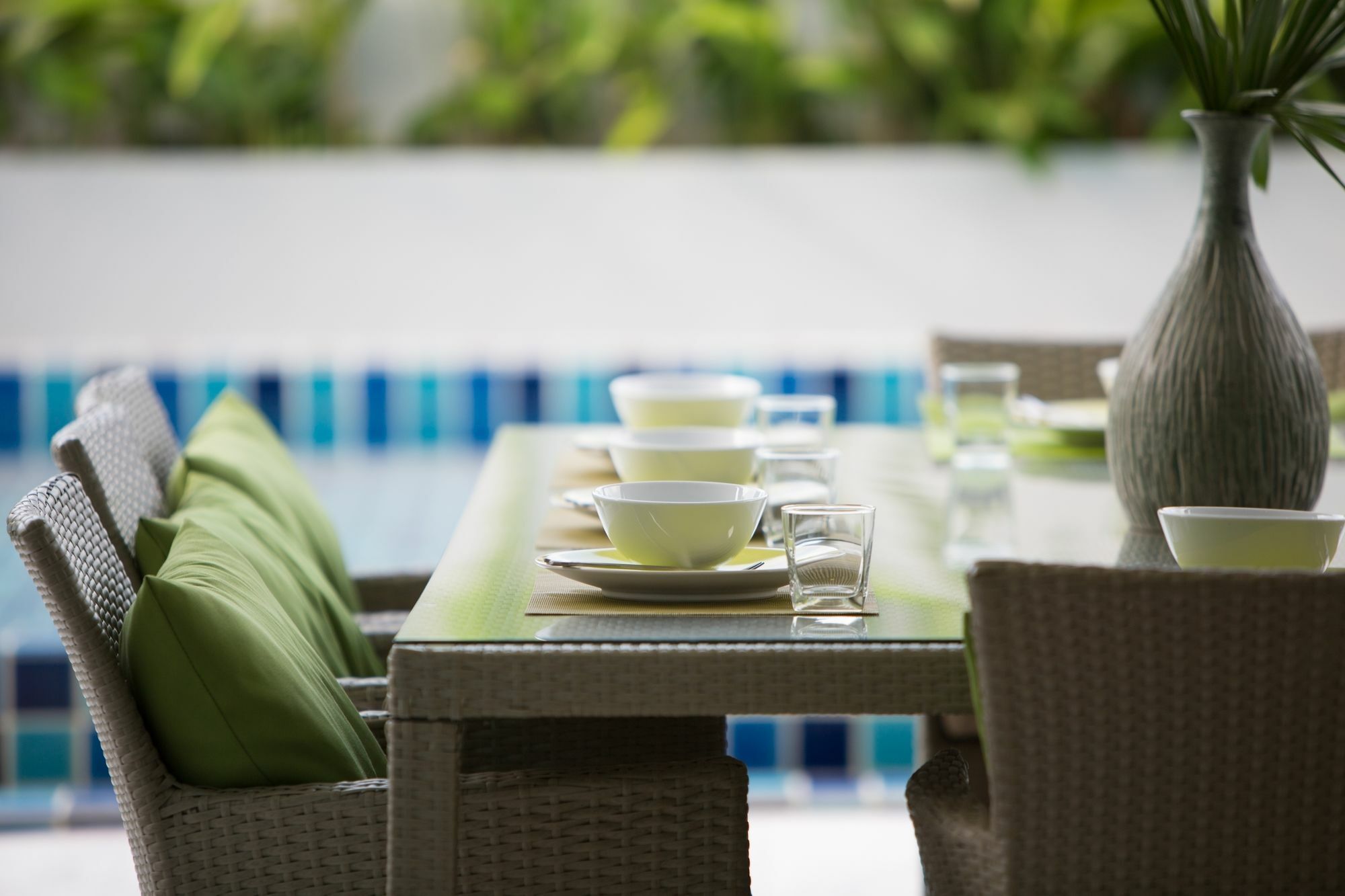 Beachside Mojito Villa *