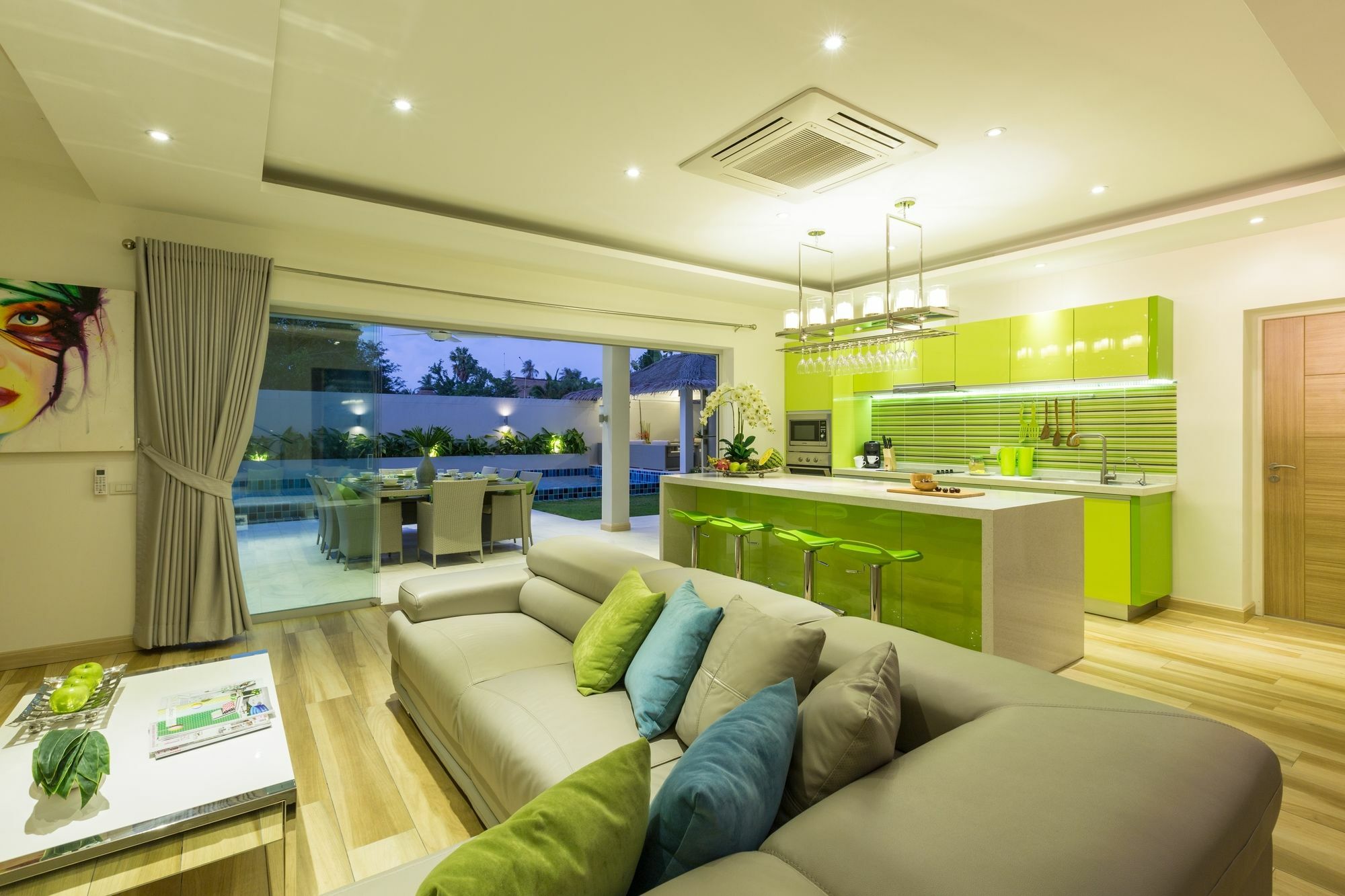 Beachside Mojito