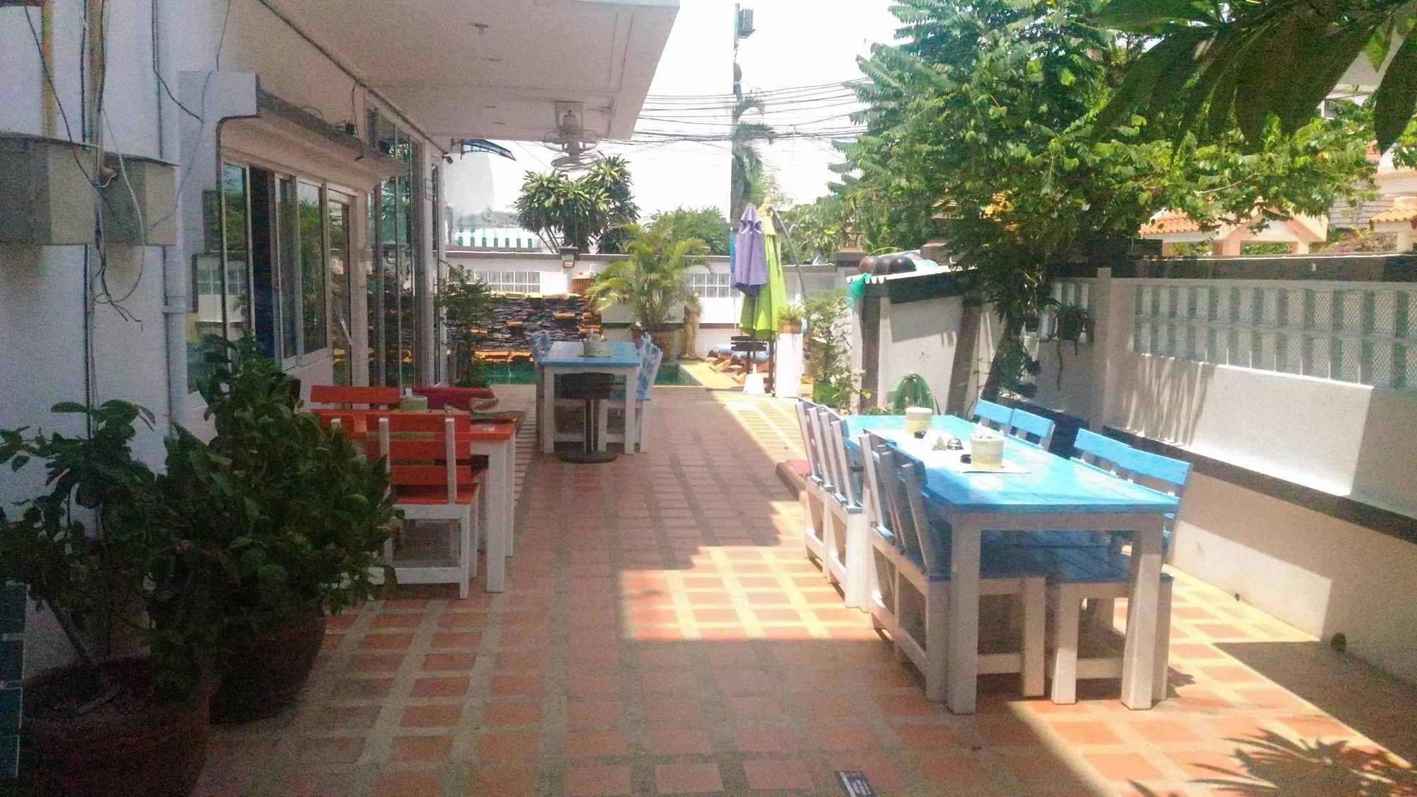 The Five-o Hotel 2*