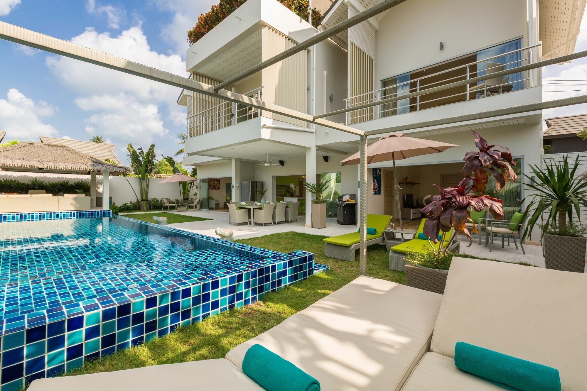 Villa Beachside Mojito