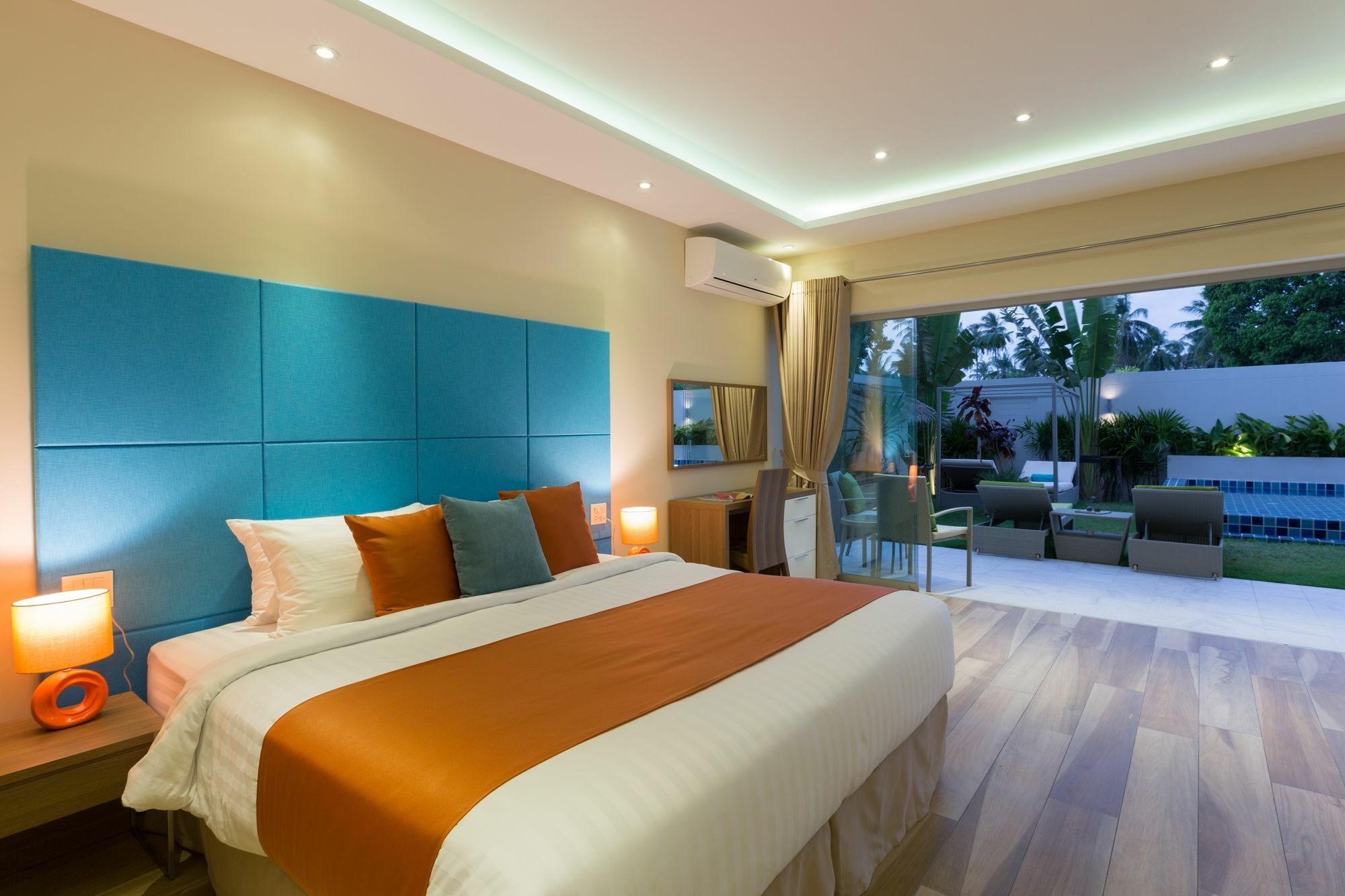 Villa Beachside Mojito Mae Nam