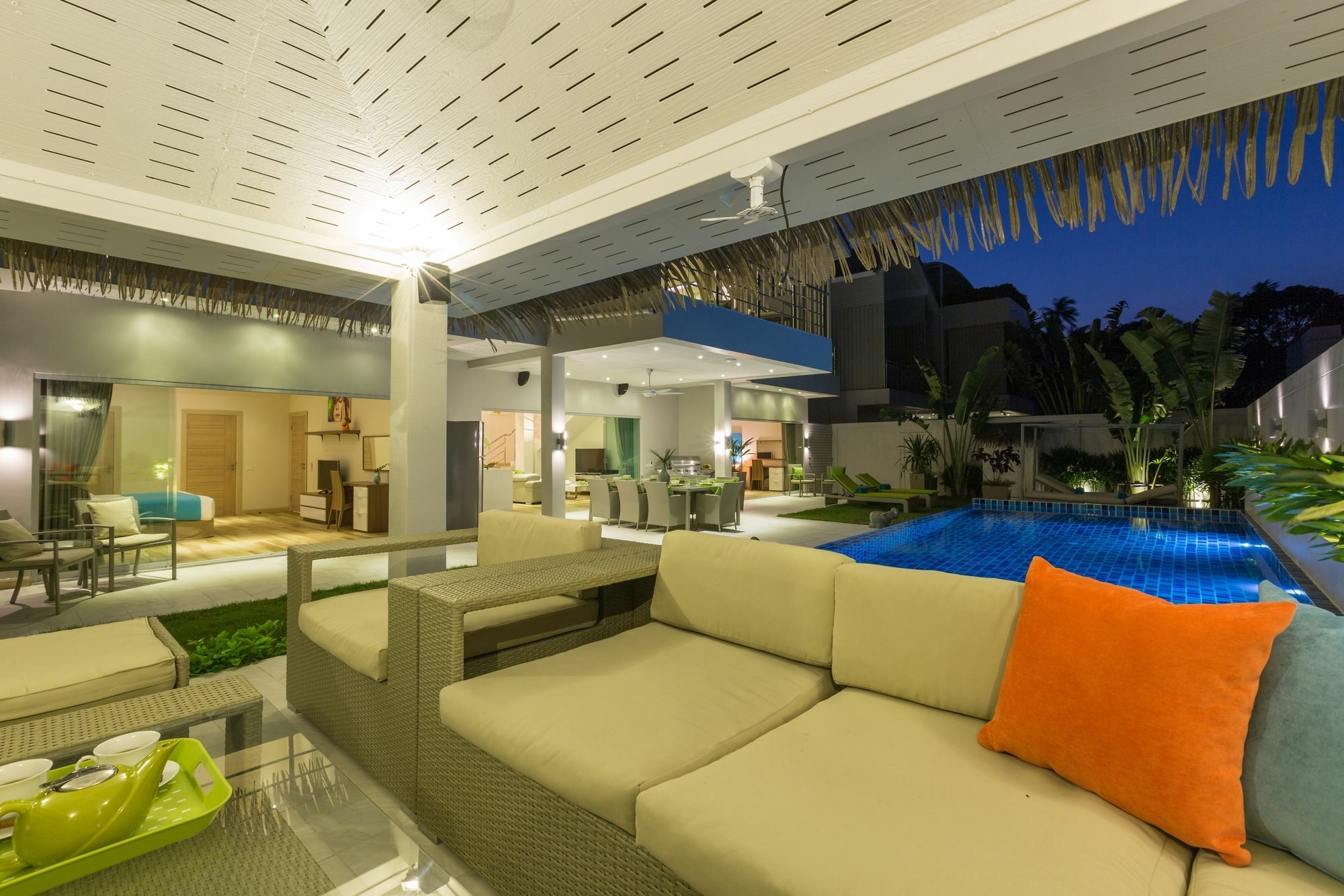 Beachside Mojito Villa Mae Nam