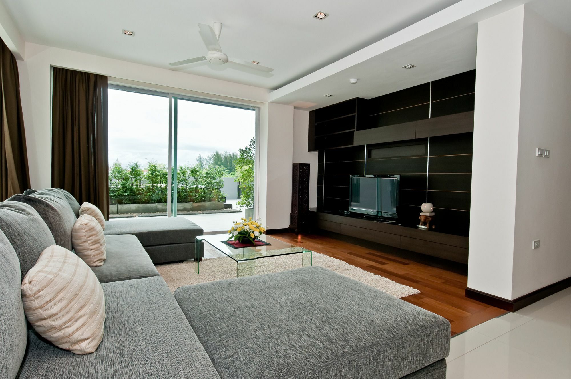 Apartment View 2 *