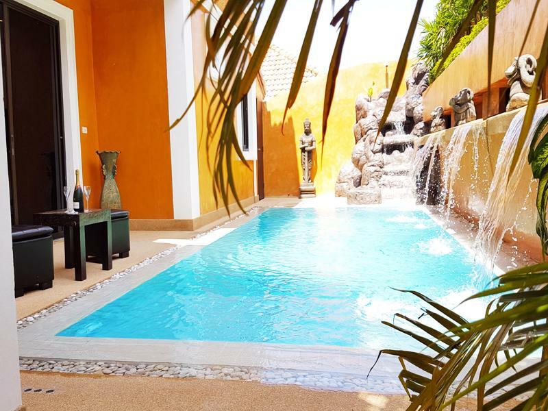 Hideland - The Luxury Tropical Villa *
