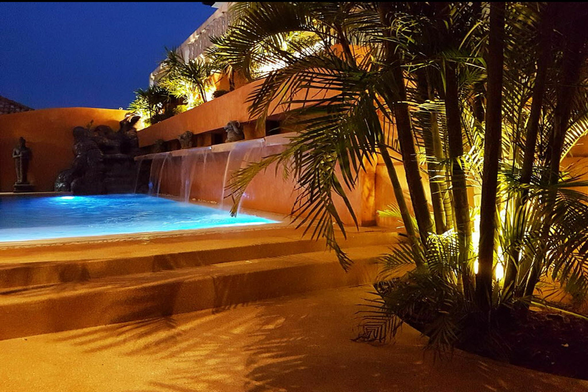 Hideland - The Luxury Tropical Villa *