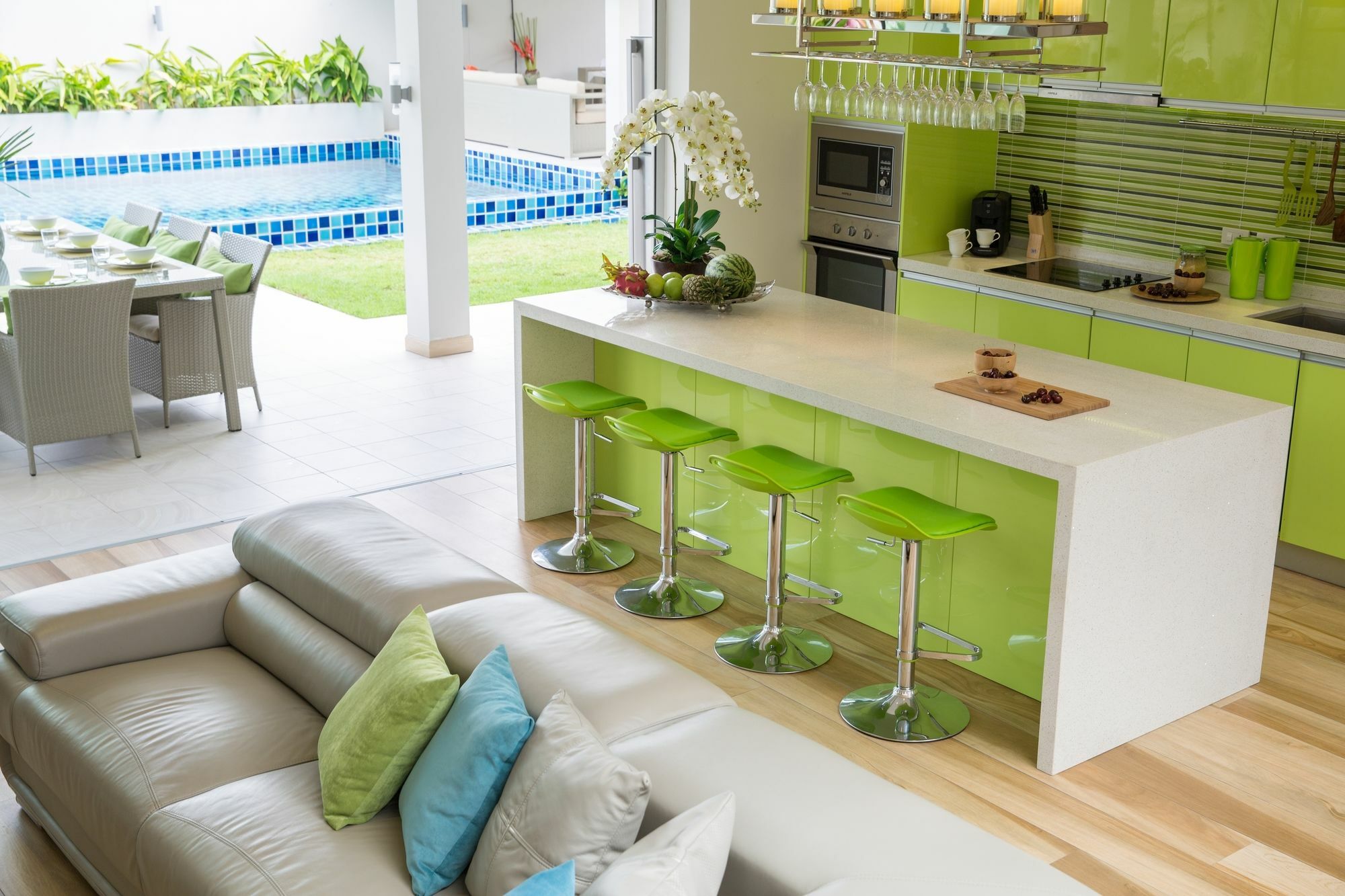 Beachside Mojito