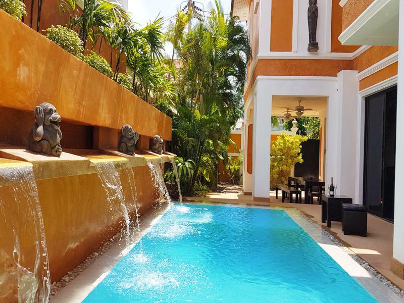 Hideland - The Luxury Tropical Villa *
