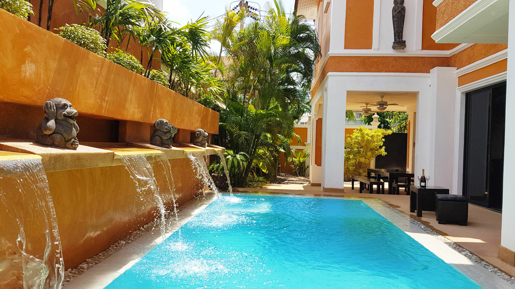 Villa Hideland - The Luxury Tropical *