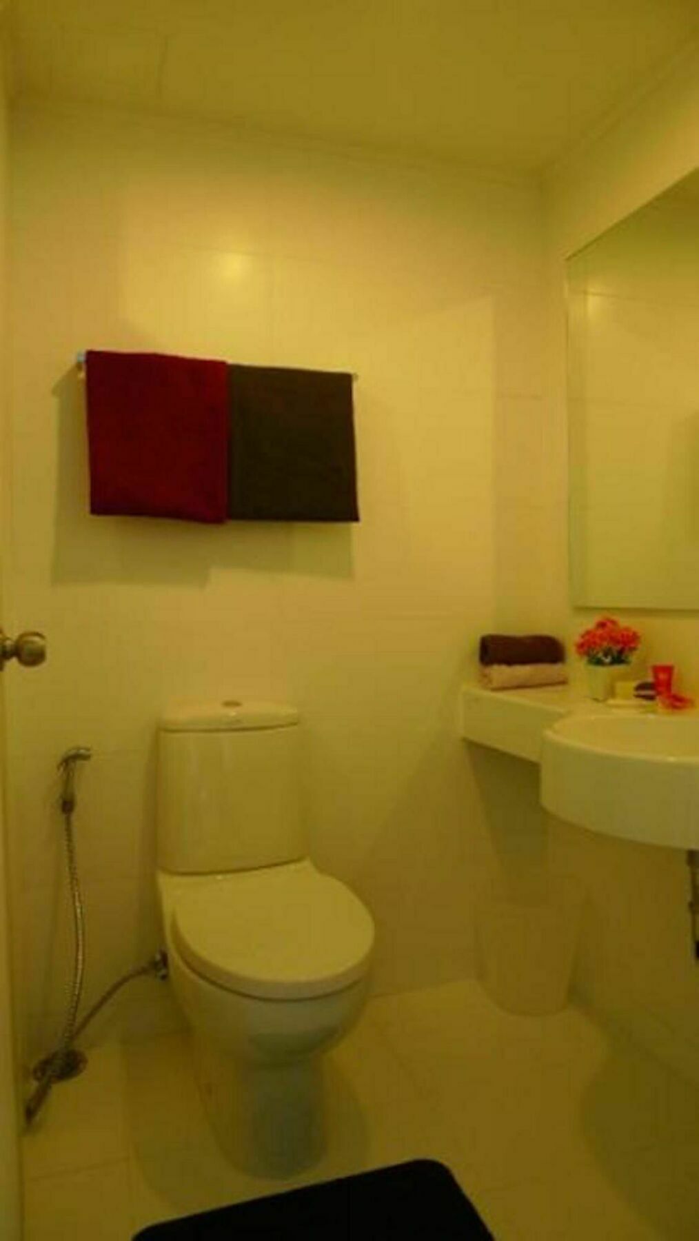 Hotel The Ralaxing At Lumpini Park Condominium. Jomtien Beach