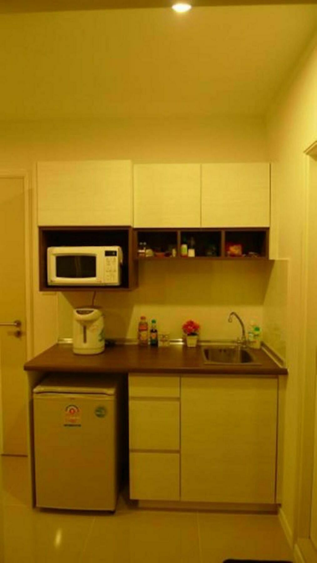 The Ralaxing At Lumpini Park Condominium.