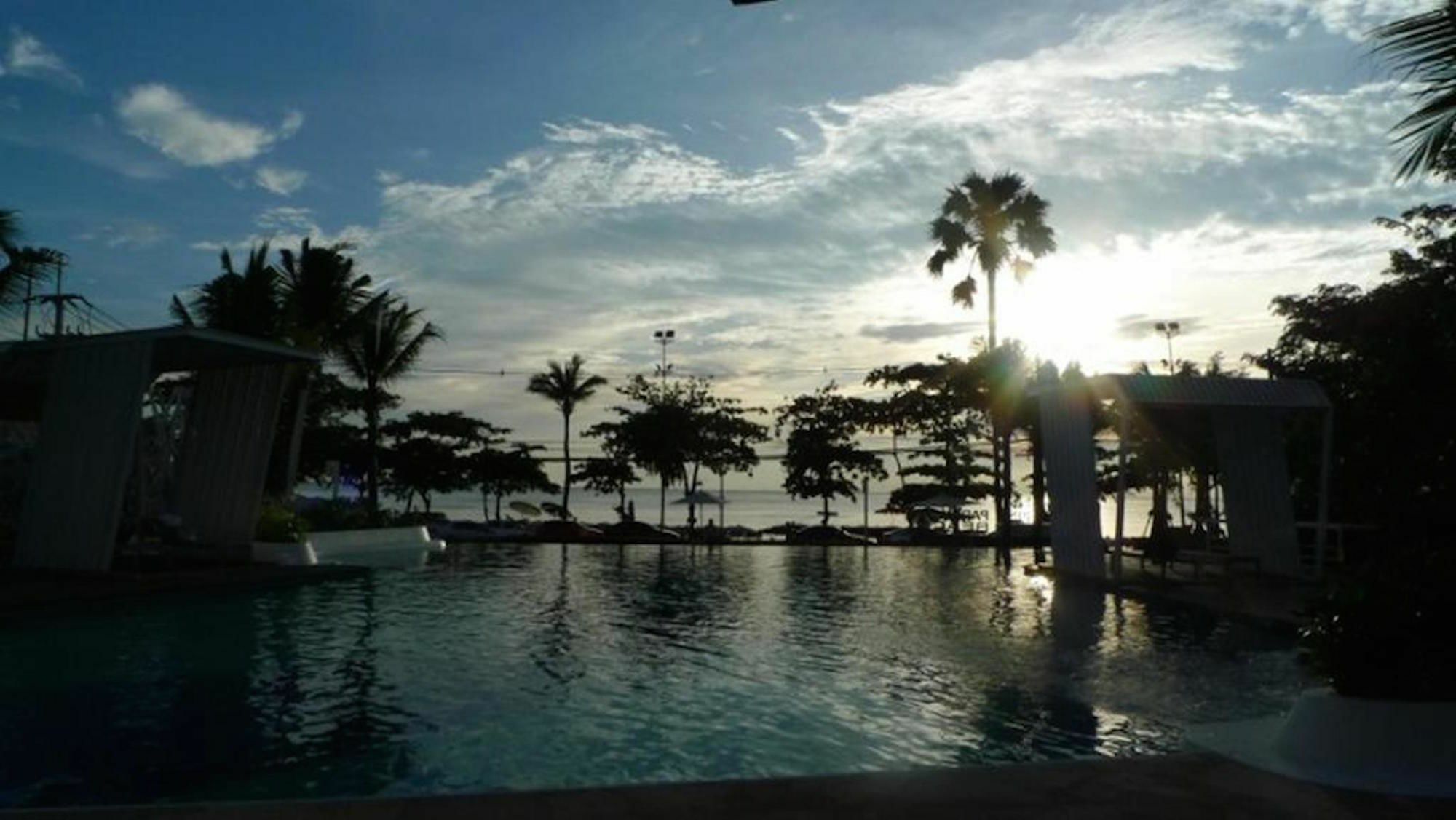 The Ralaxing At Lumpini Park Condominium.